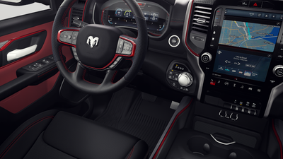 2027 RAM 1500 Base
