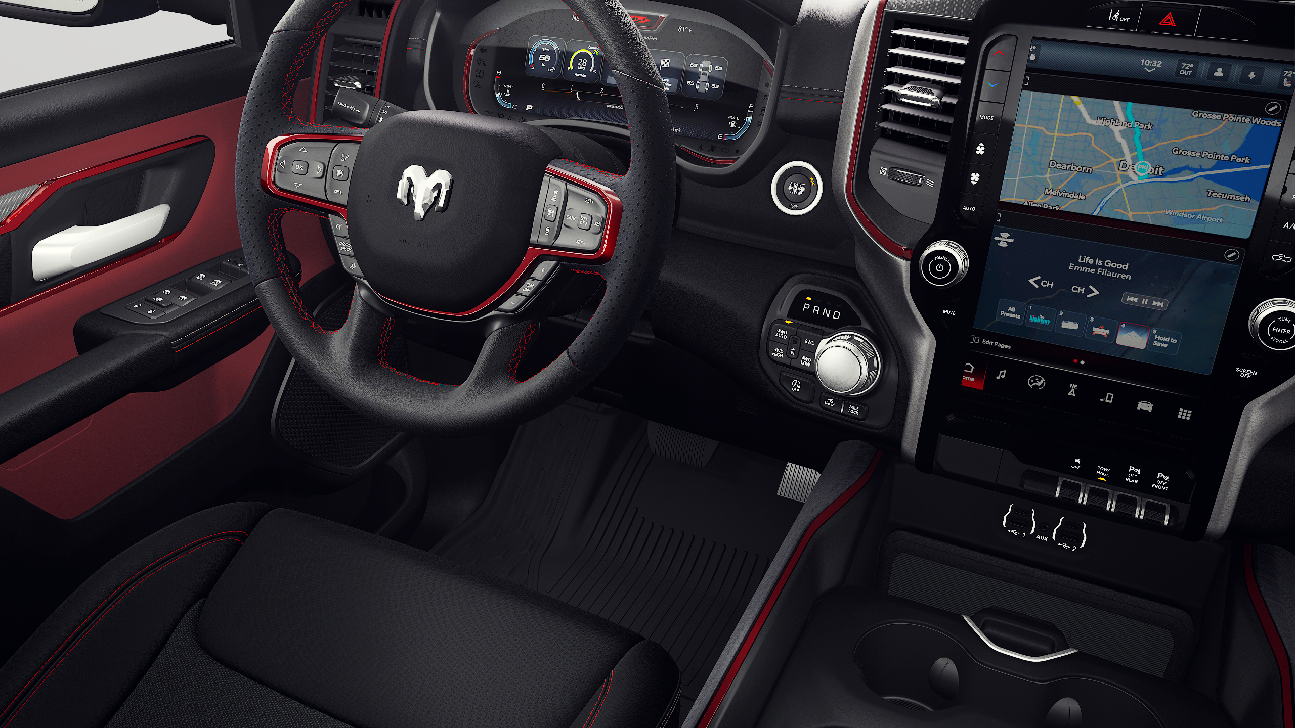 2027 RAM 1500 Base