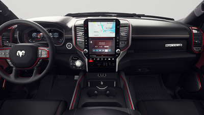 2027 RAM 1500 Base