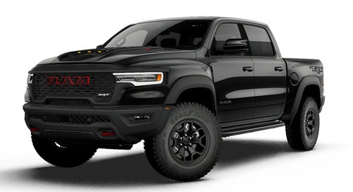 2027 RAM 1500 Base