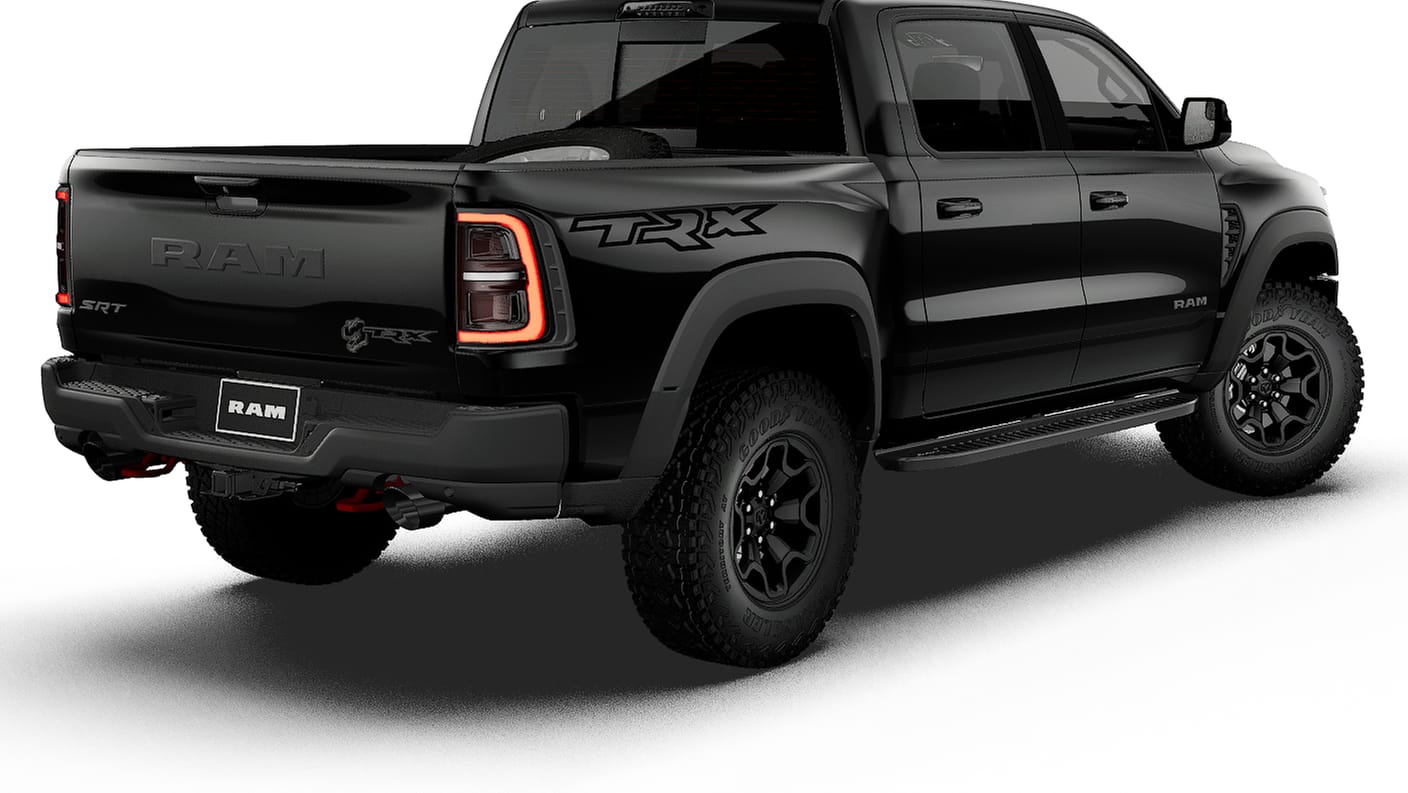 2027 RAM 1500 Base
