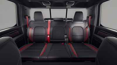 2027 RAM 1500 Base
