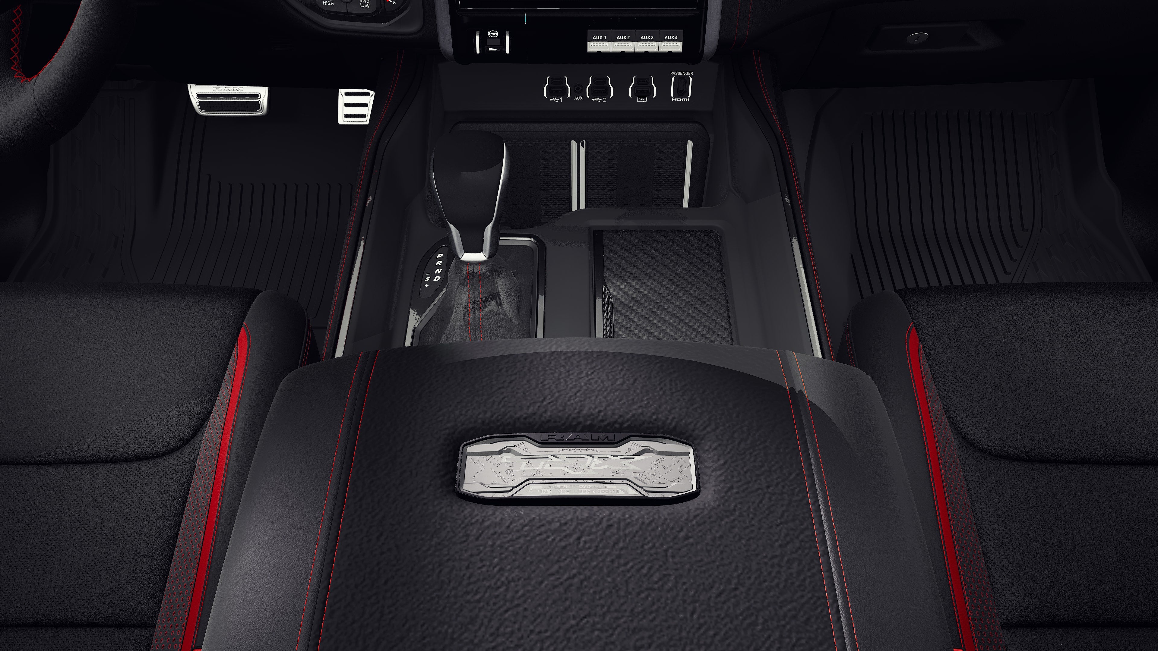 2027 RAM 1500 Base