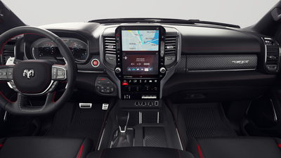 2027 RAM 1500 Base
