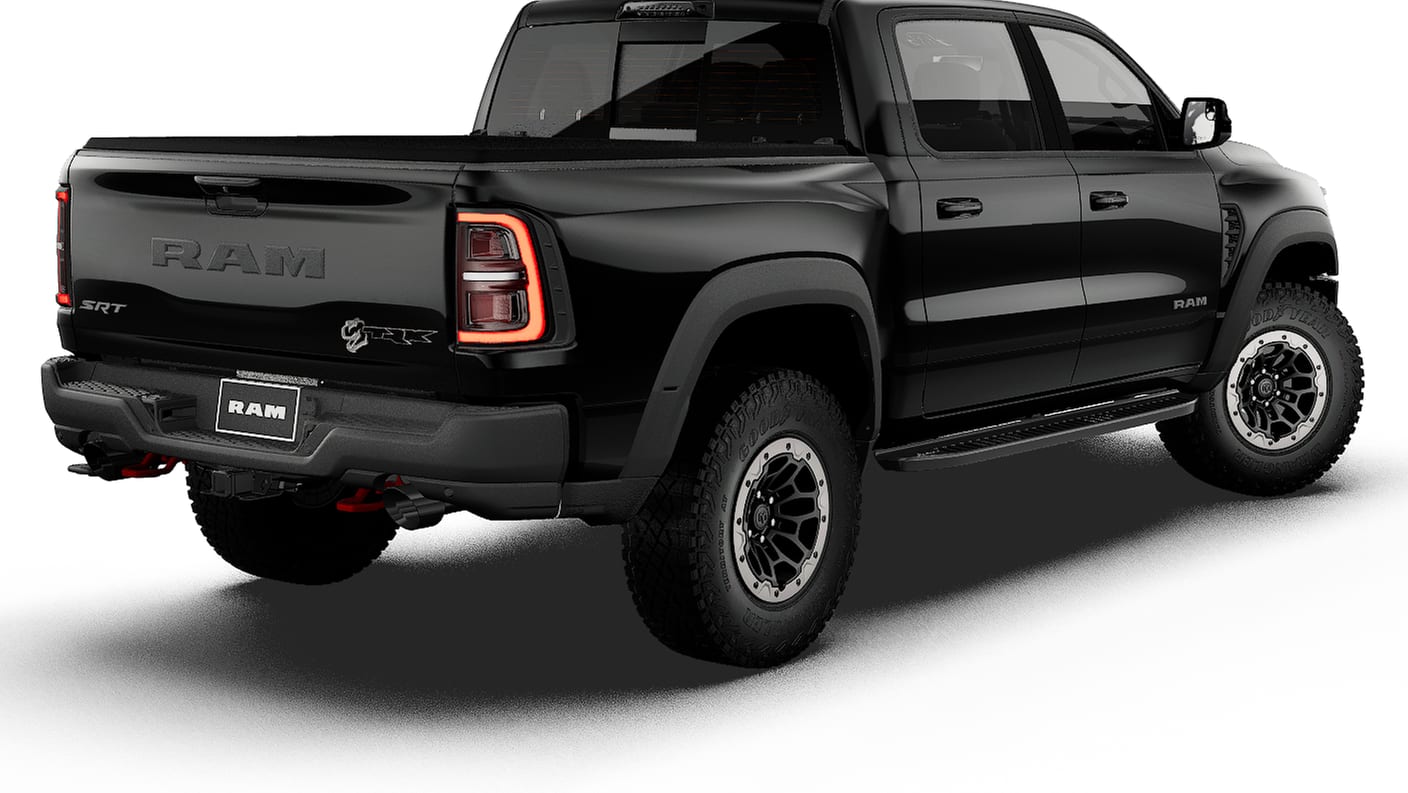 2027 RAM 1500 Base