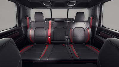 2027 RAM 1500 Base