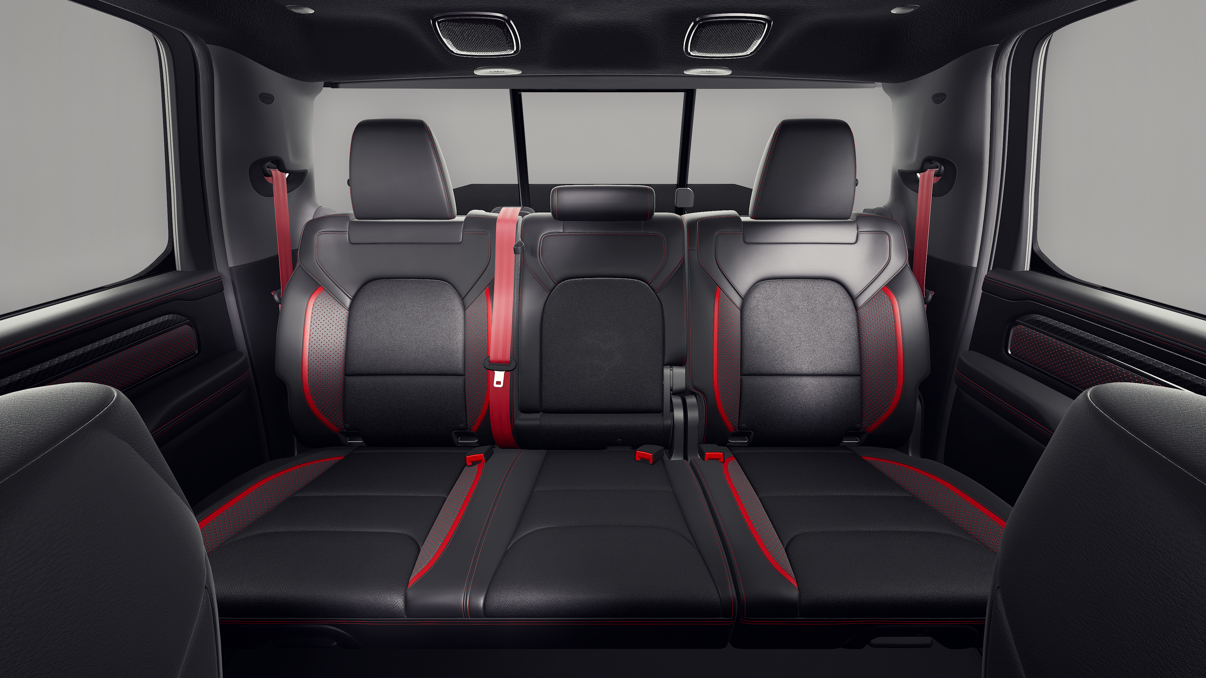 2027 RAM 1500 Base