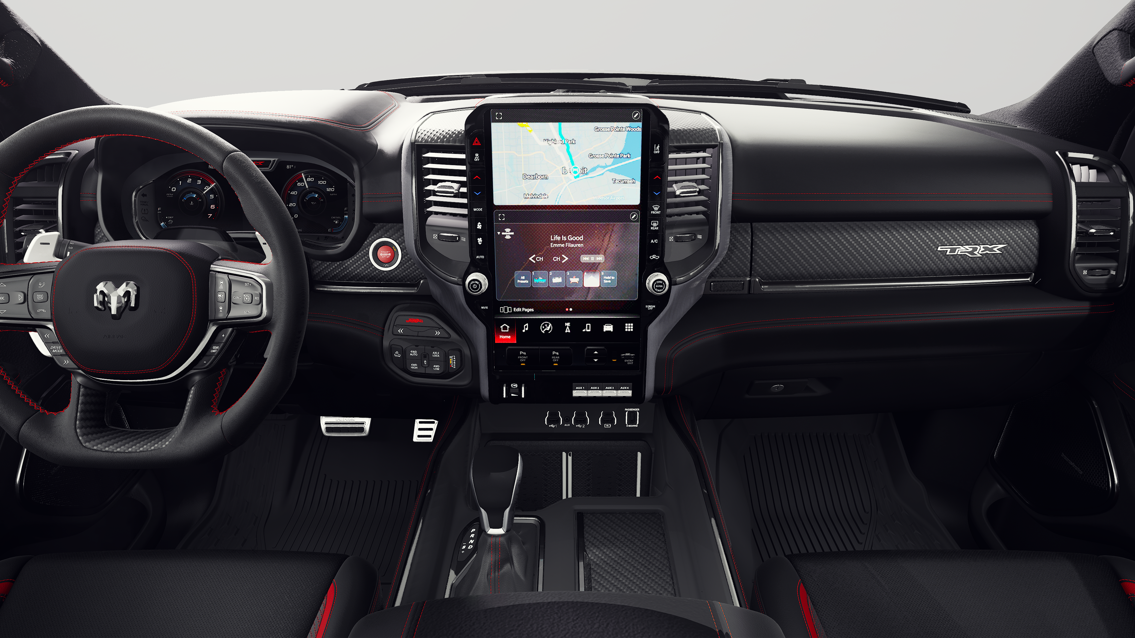 2027 RAM 1500 Base
