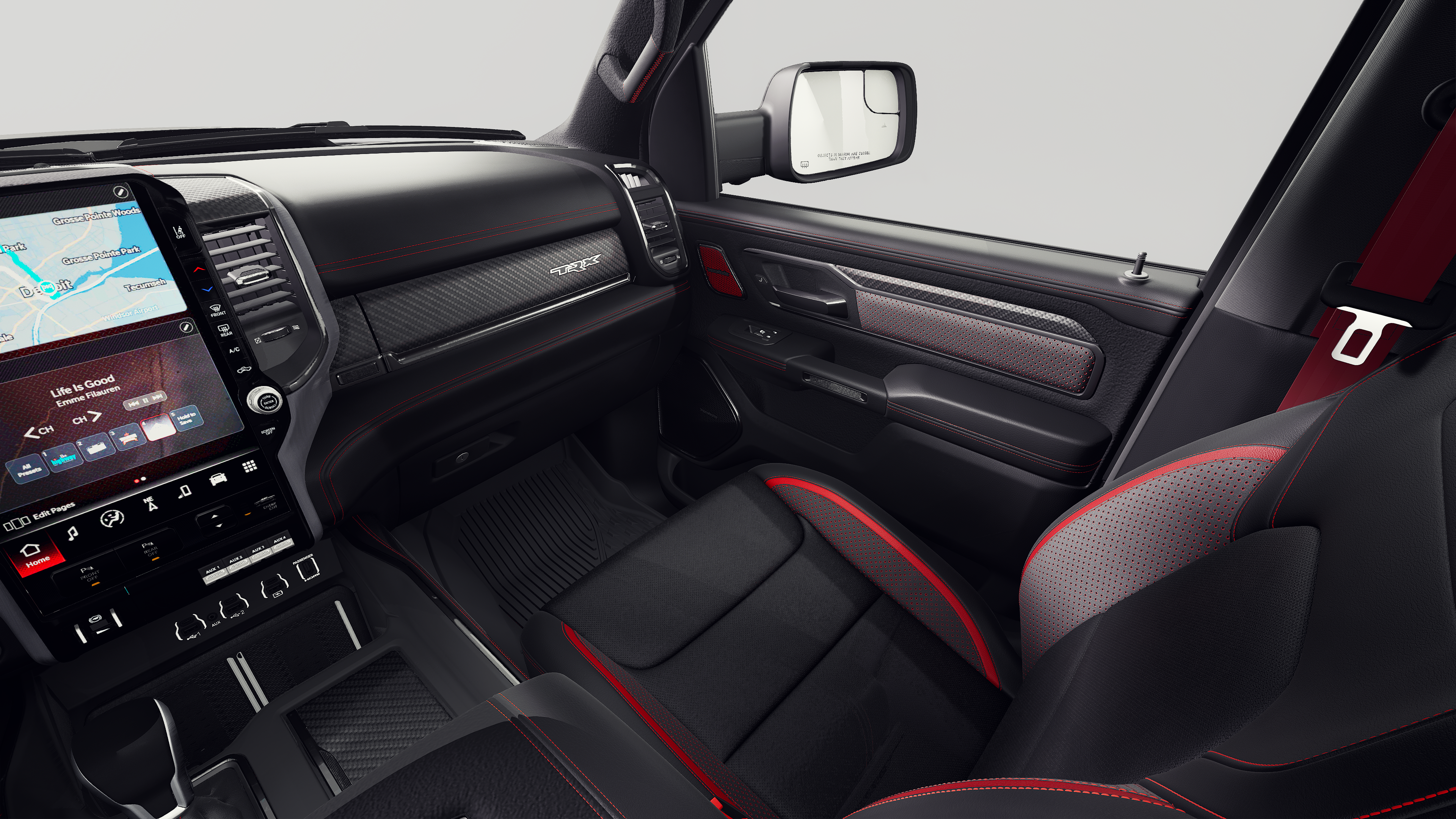 2027 RAM 1500 Base