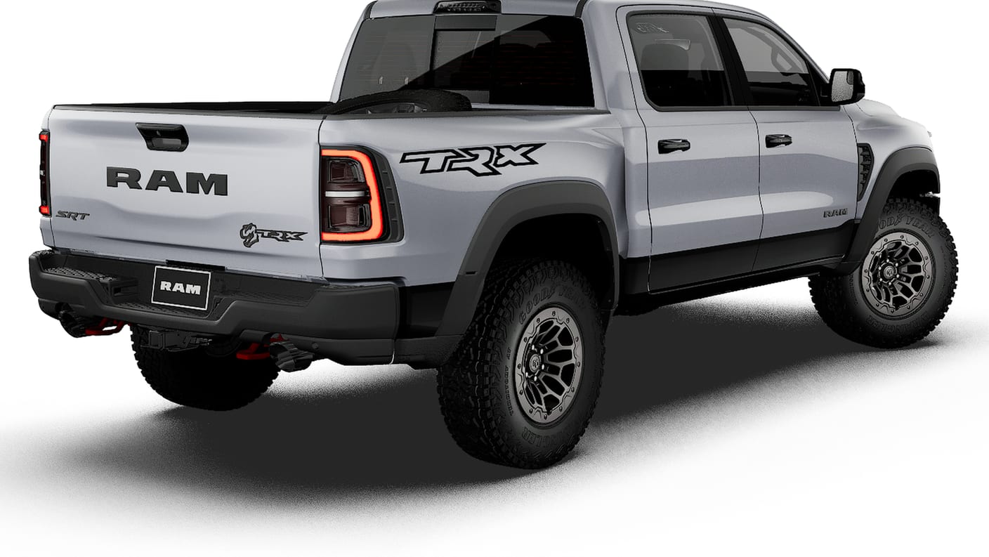 2027 RAM 1500 Base