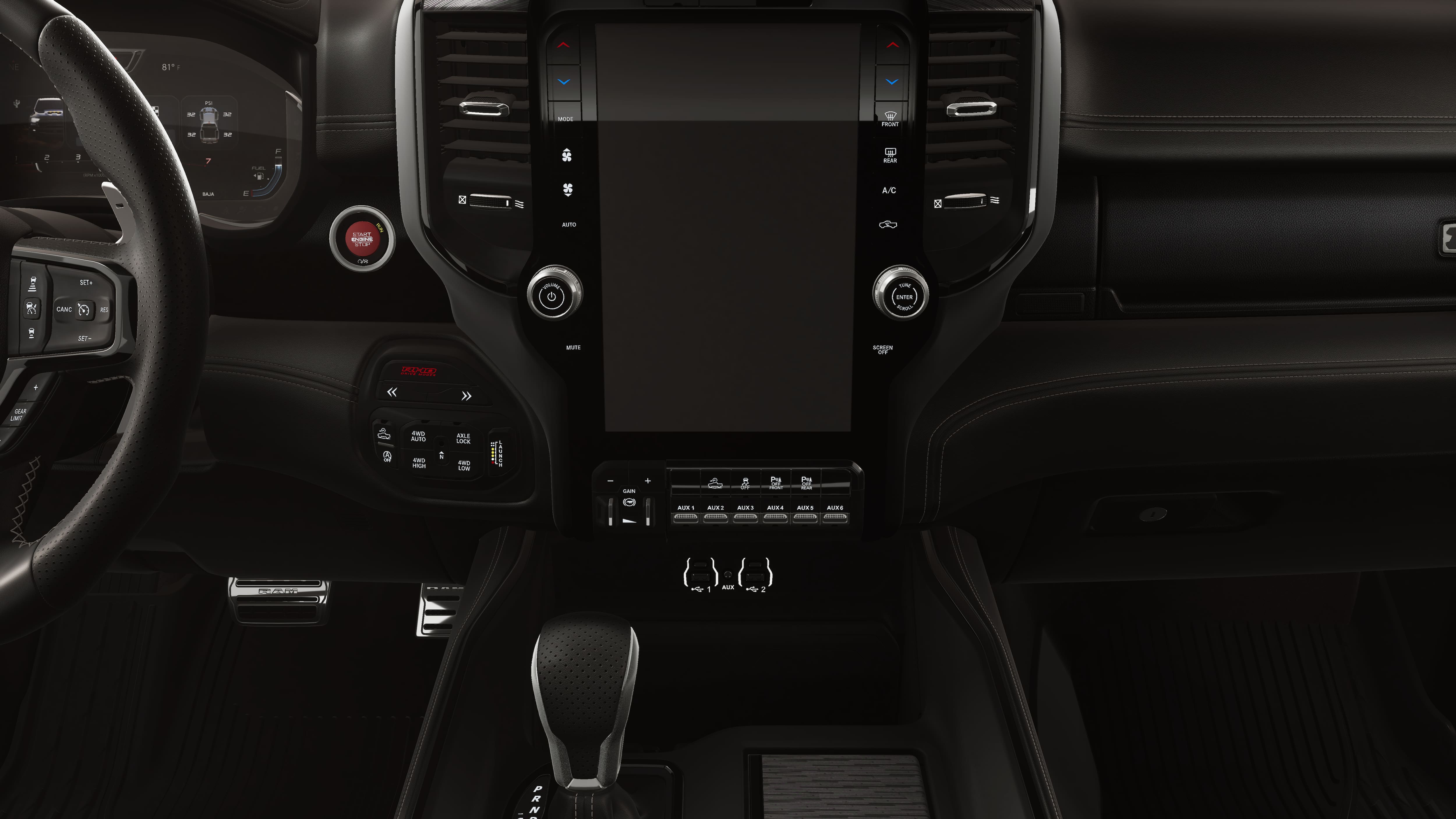 2026 RAM 1500 Base