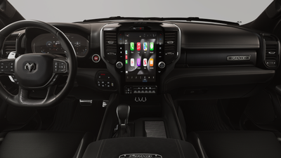 2026 RAM 1500 Base