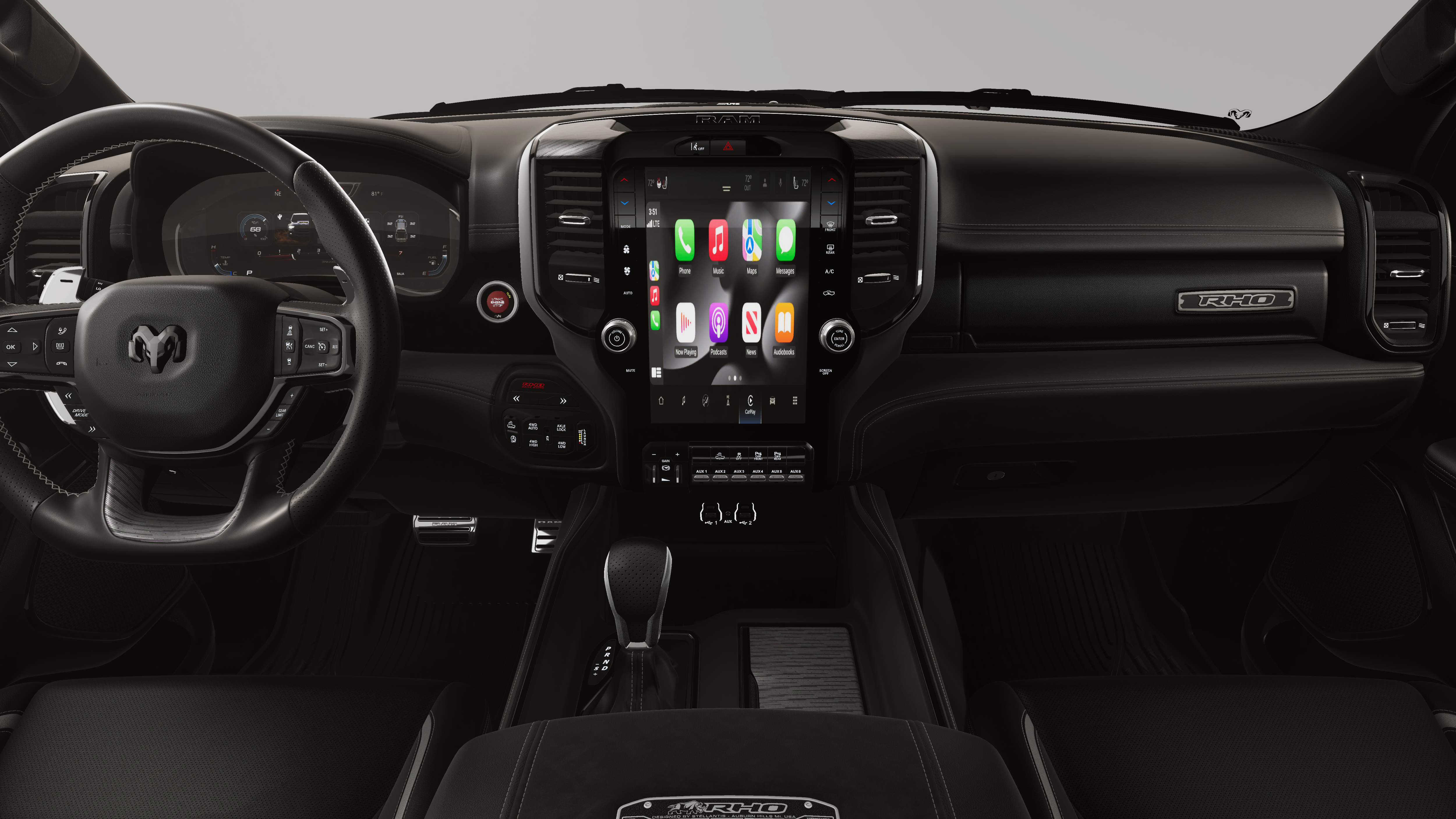 2026 RAM 1500 Base