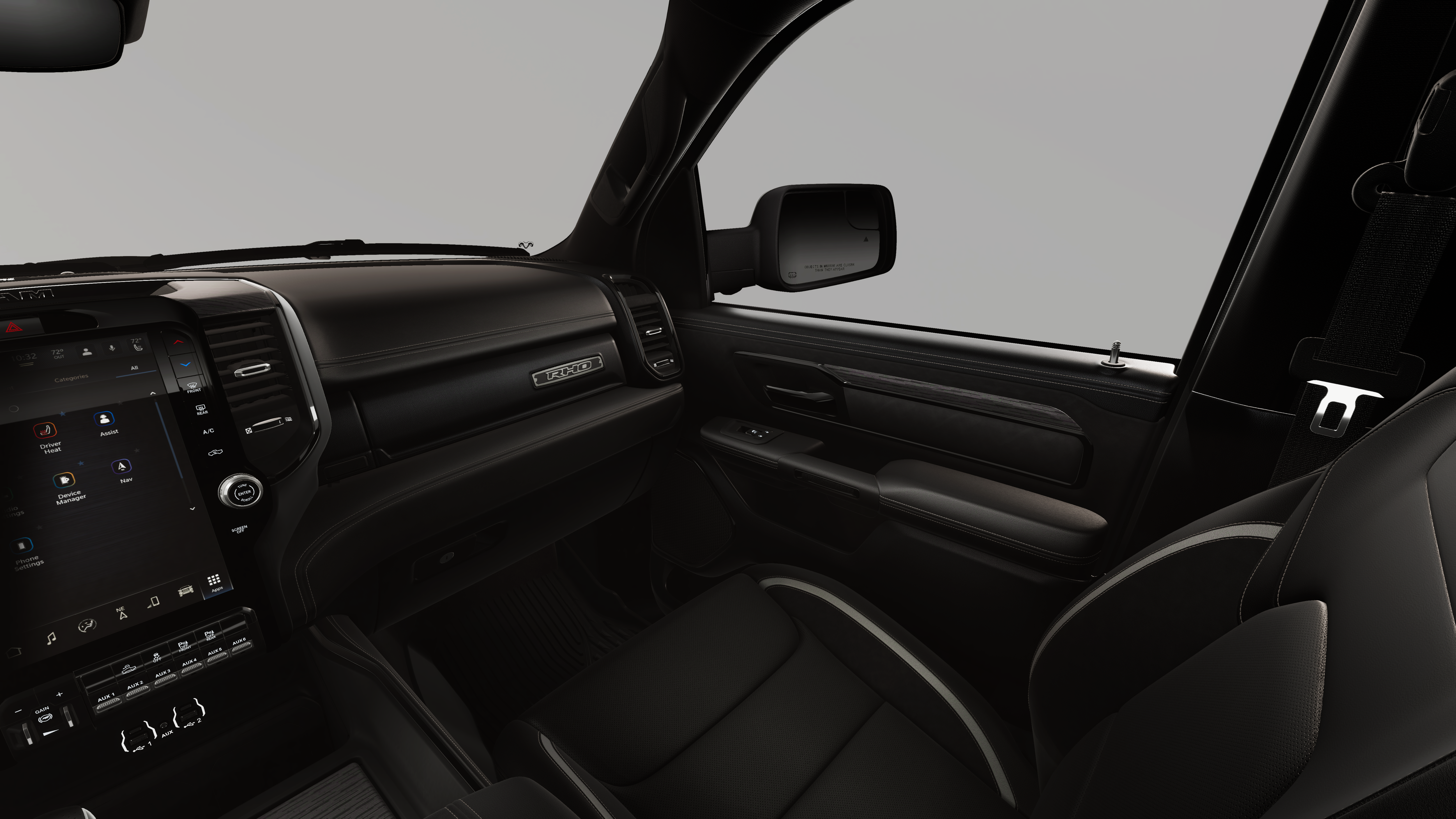 2026 RAM 1500 Base