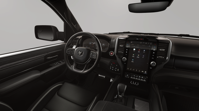 2026 RAM 1500 Base