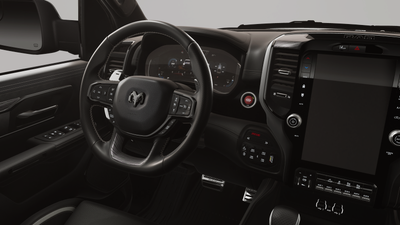 2026 RAM 1500 Base
