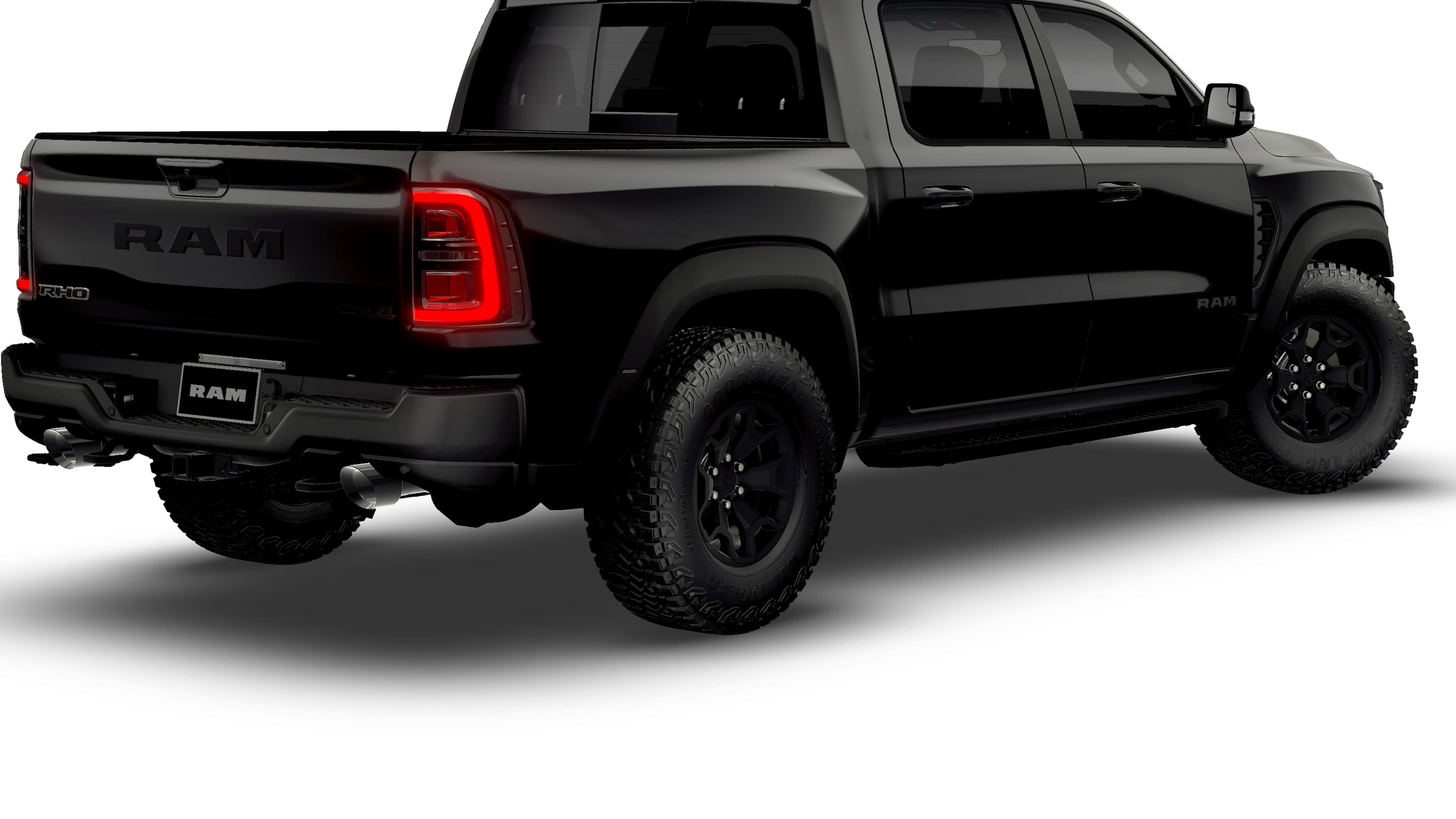 2026 RAM 1500 Base