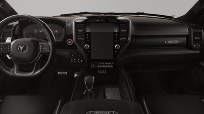 2026 RAM 1500 Base
