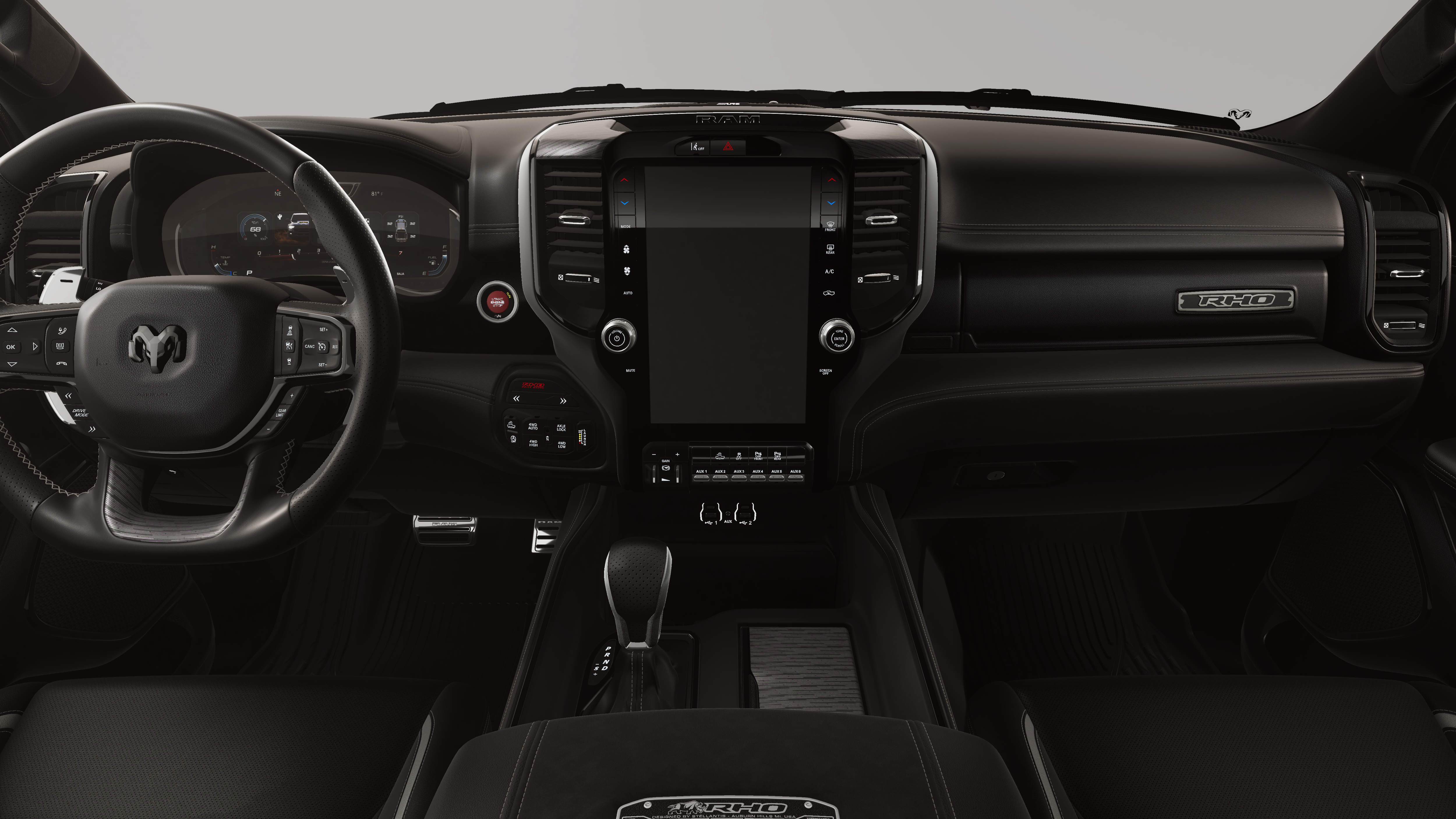 2026 RAM 1500 Base