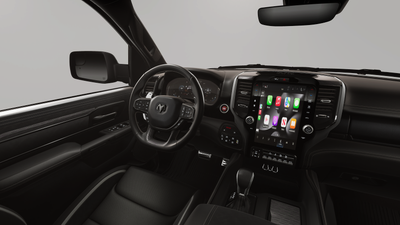 2026 RAM 1500 Base