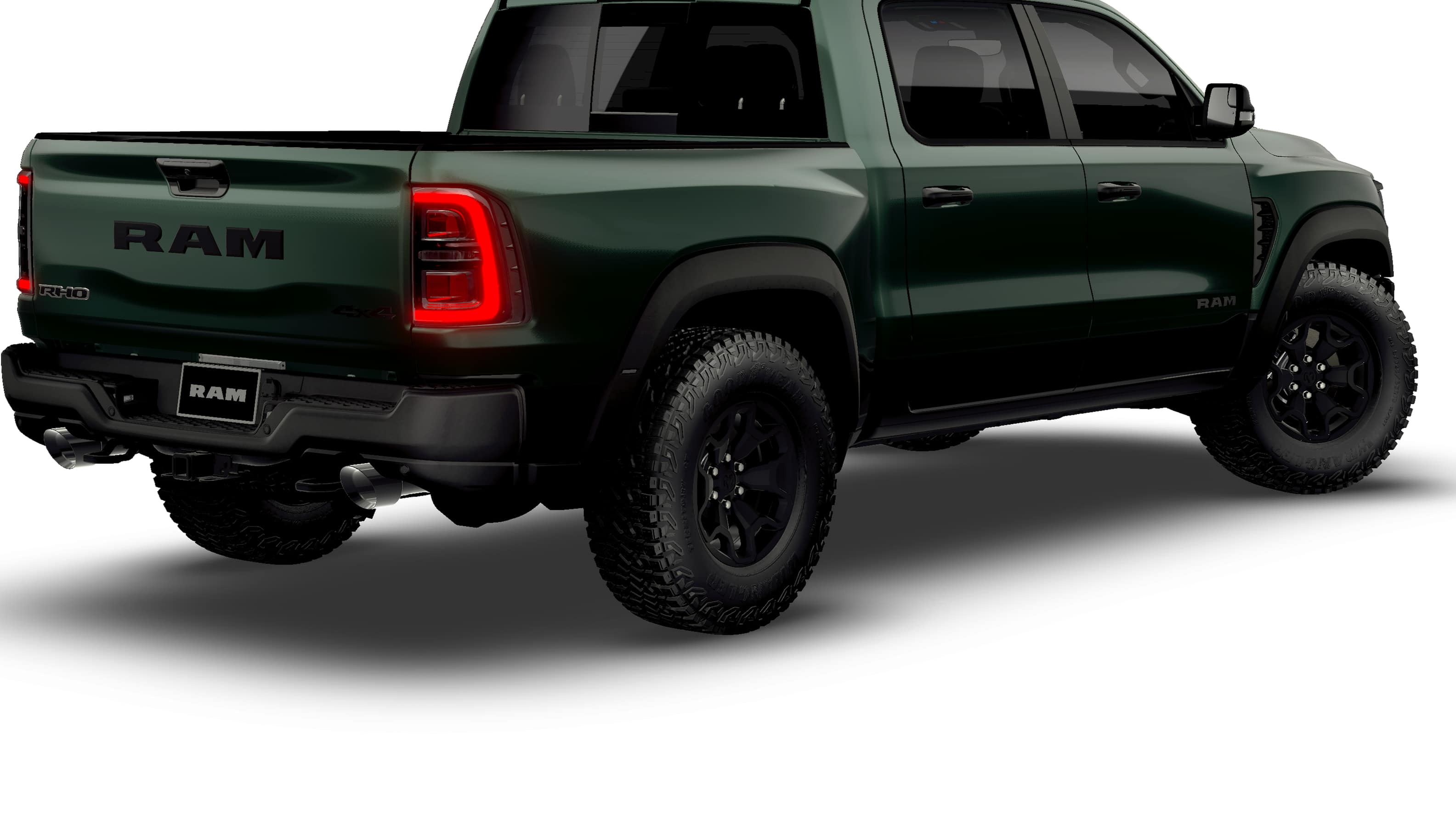 2026 RAM 1500 Base