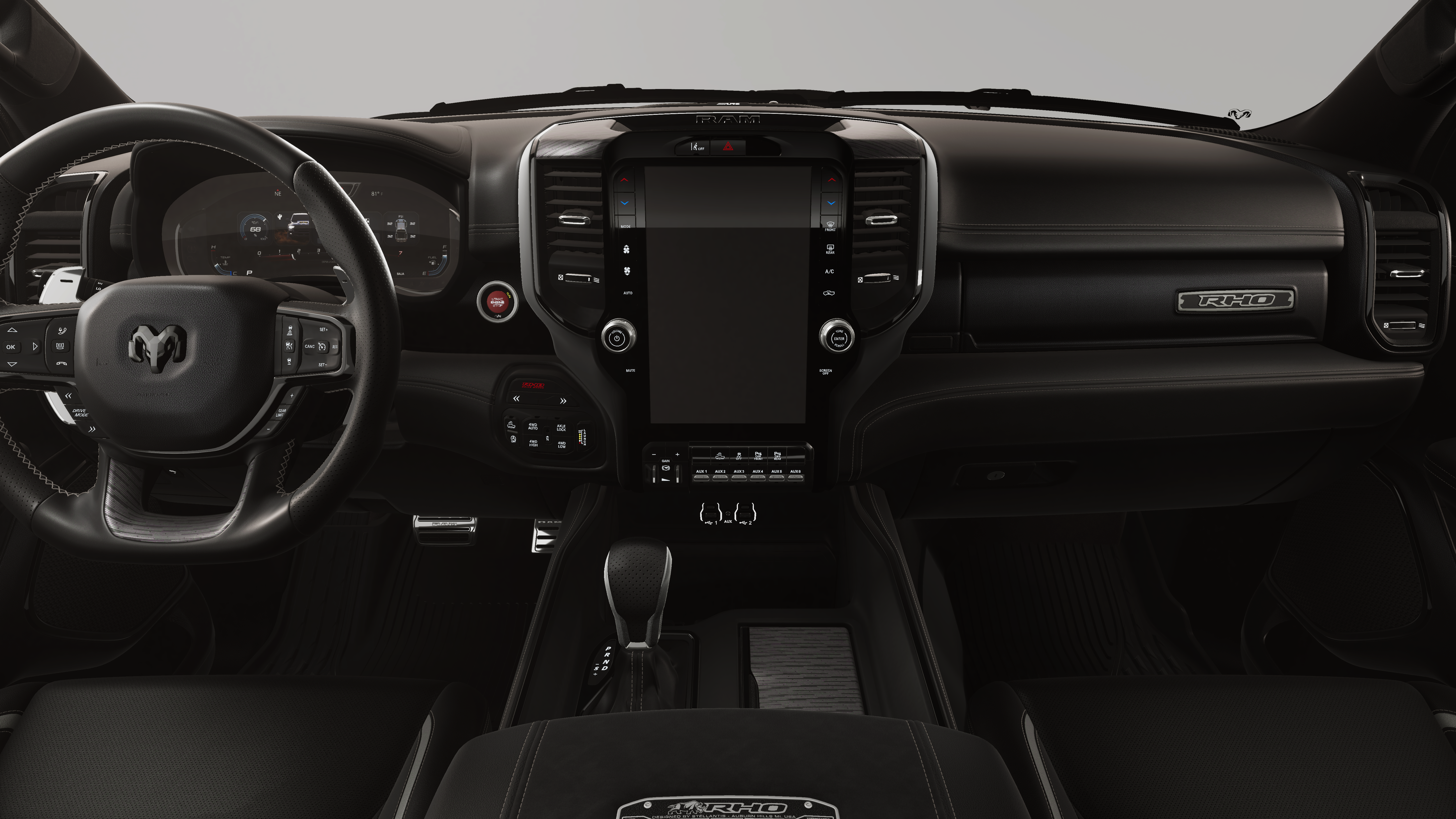 2026 RAM 1500 Base