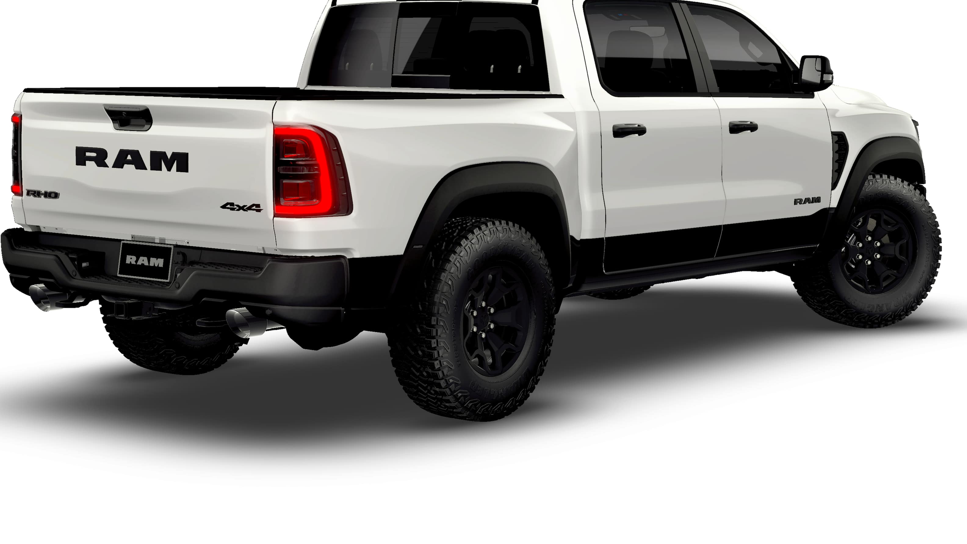 2026 RAM 1500 Base