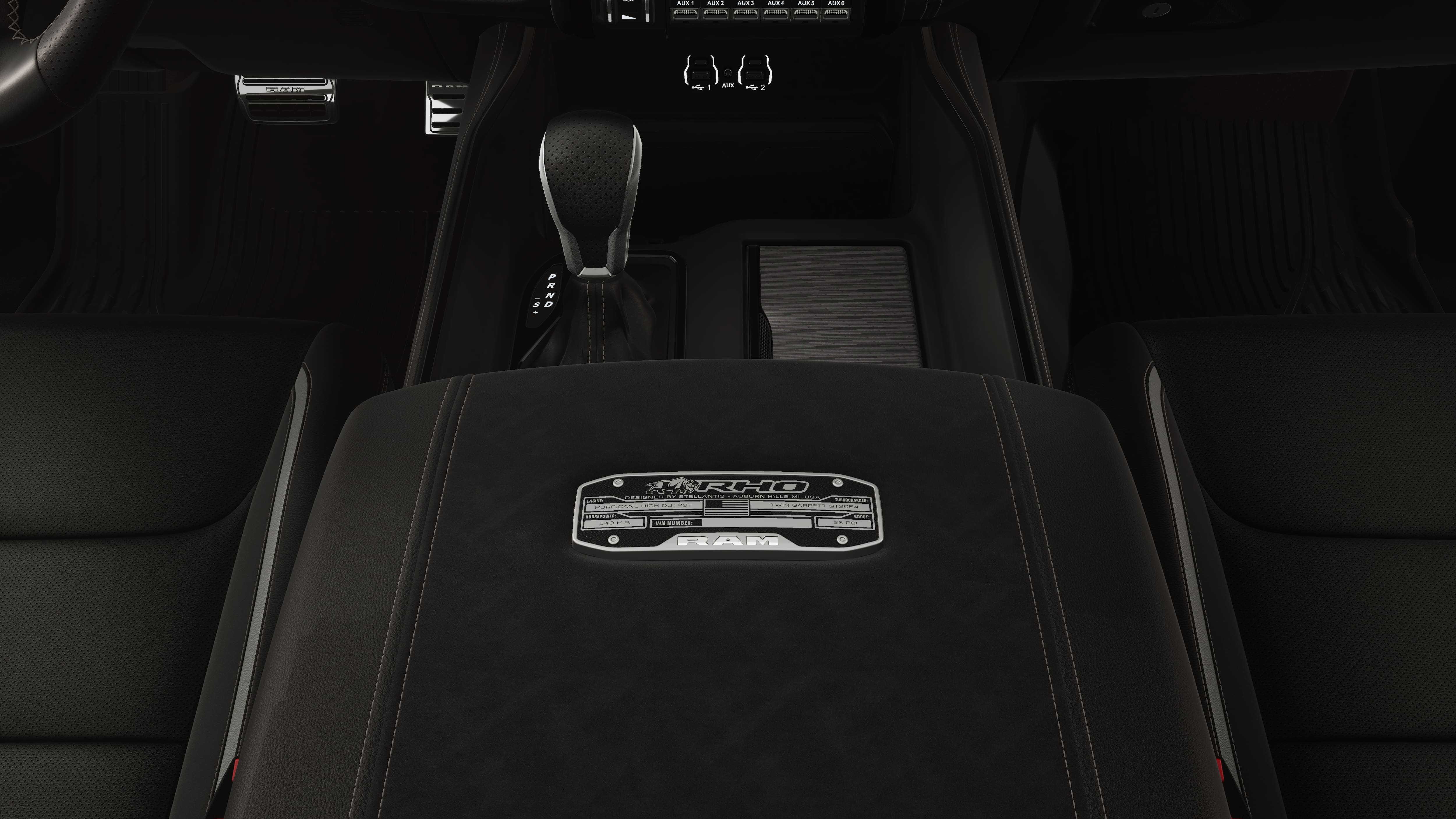 2026 RAM 1500 Base
