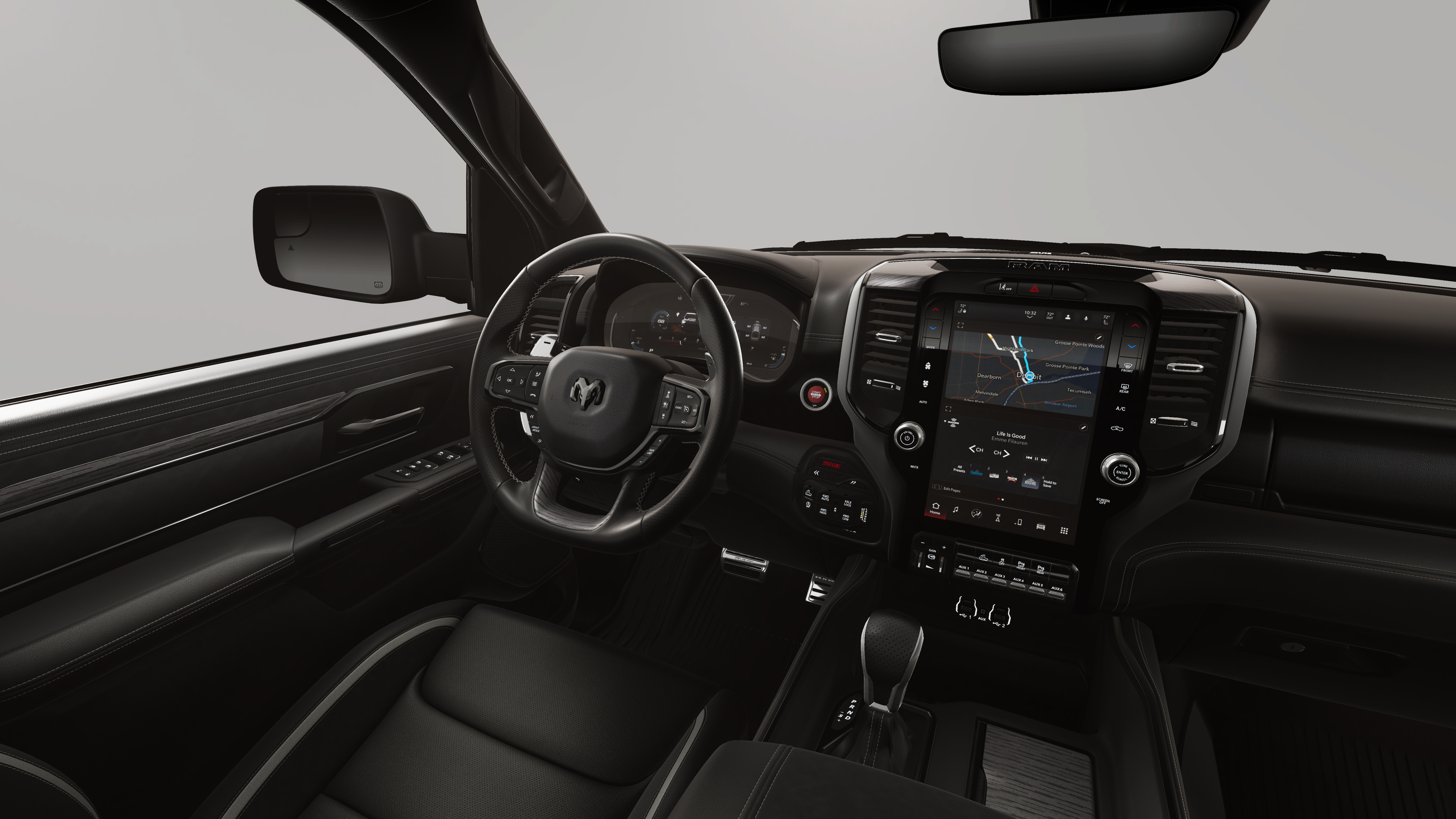 2026 RAM 1500 Base