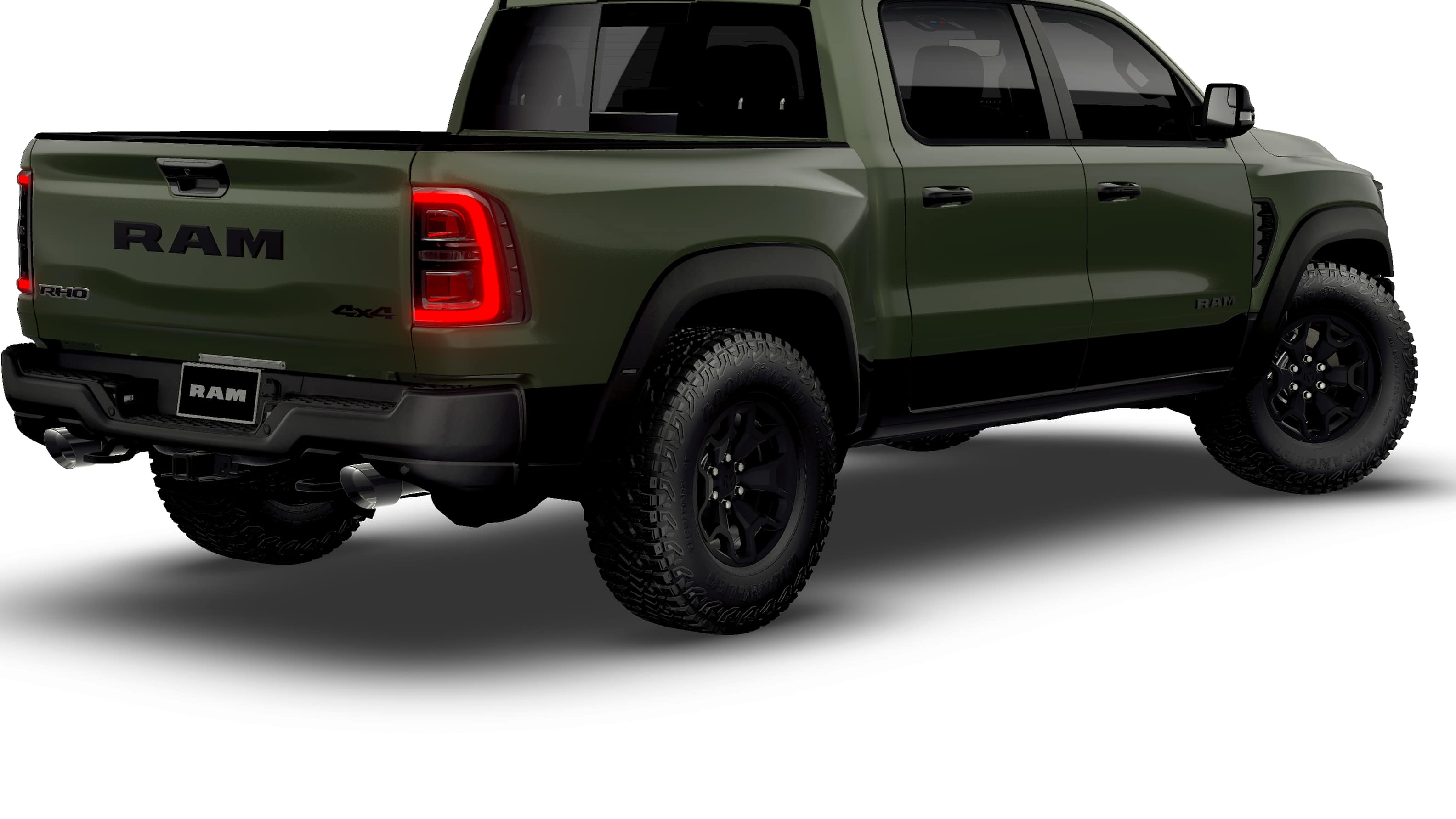 2026 RAM 1500 Base
