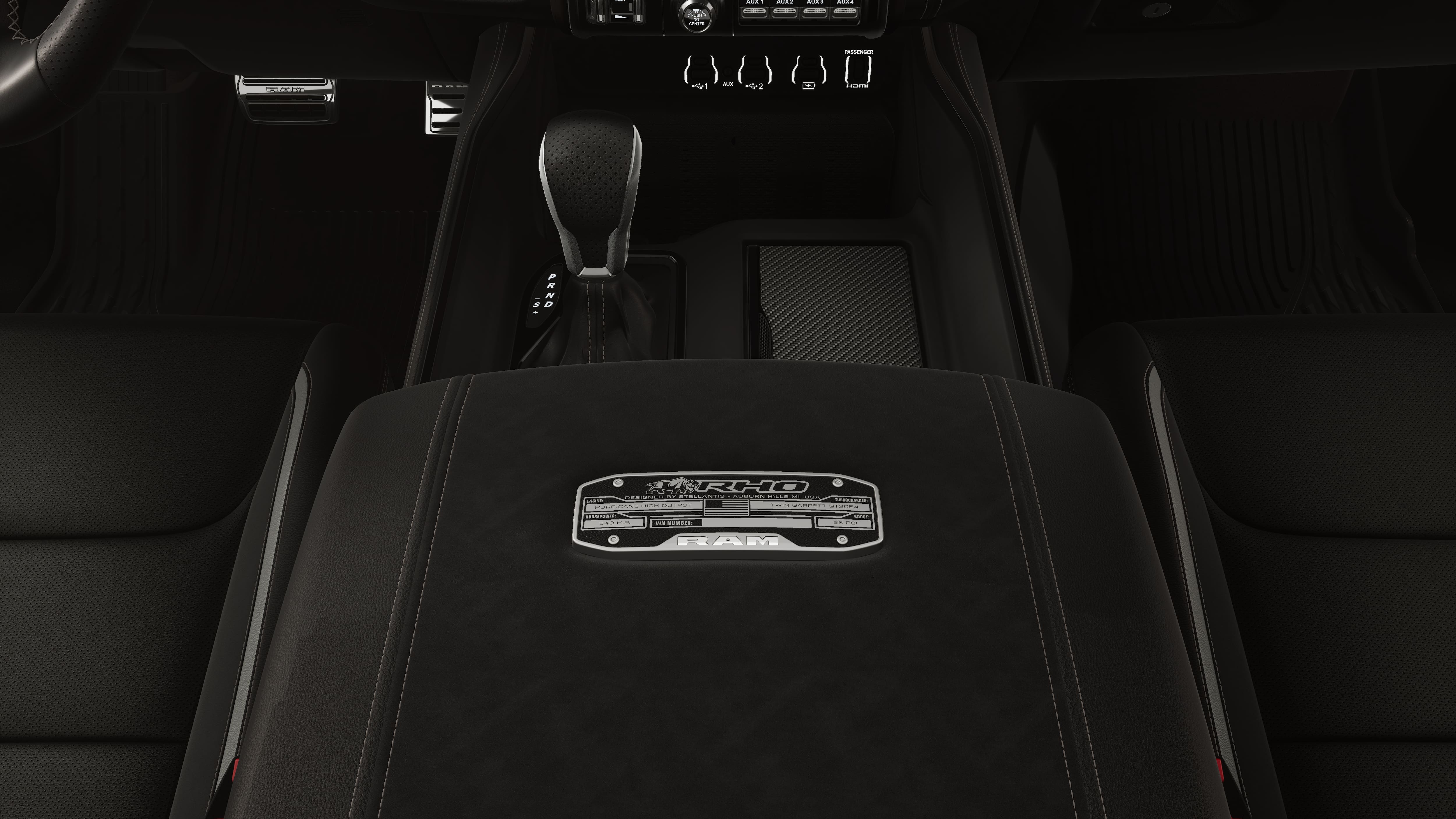 2026 RAM 1500 Base
