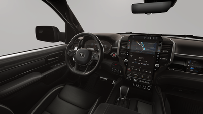 2026 RAM 1500 Base
