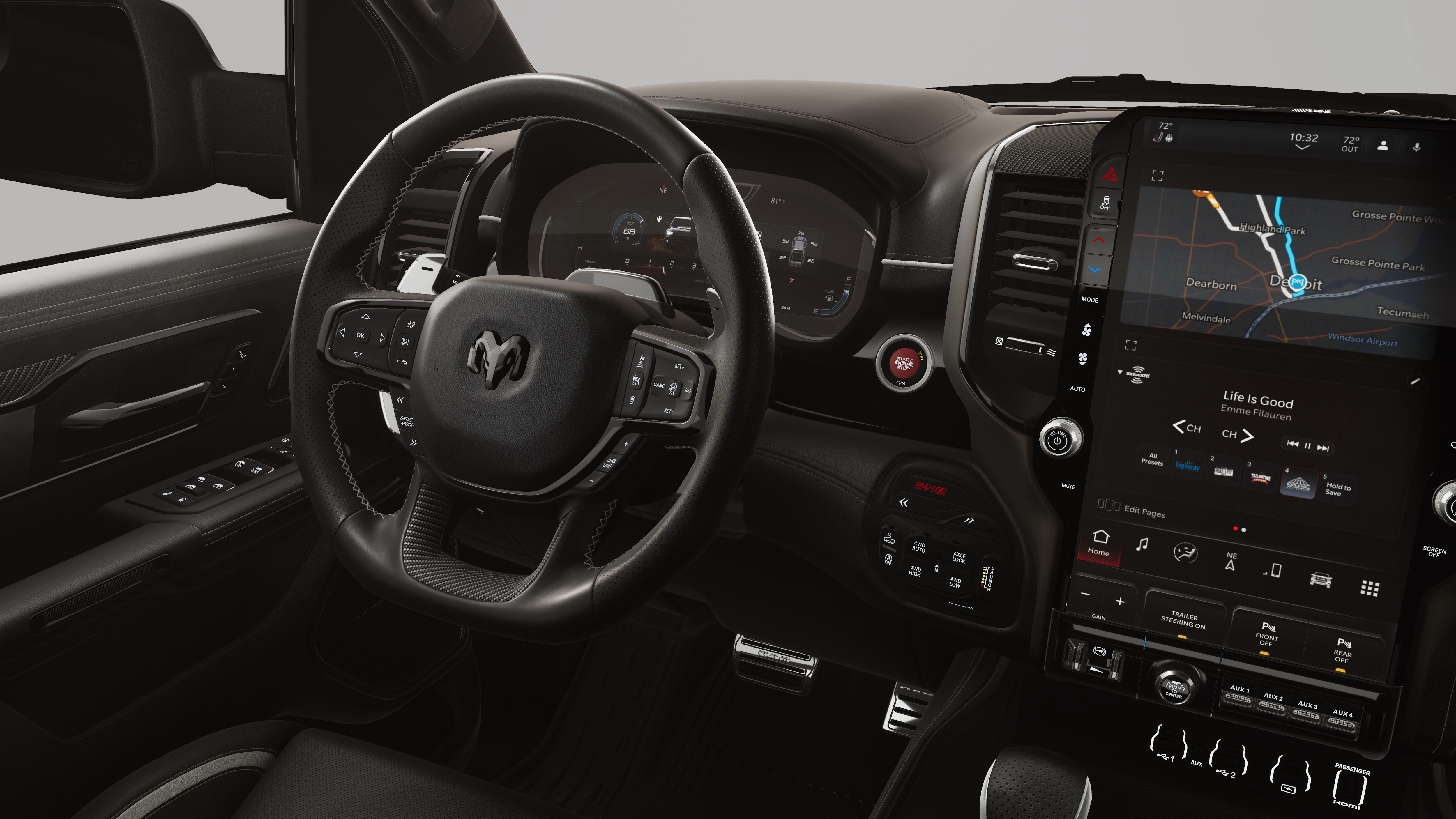 2026 RAM 1500 Base