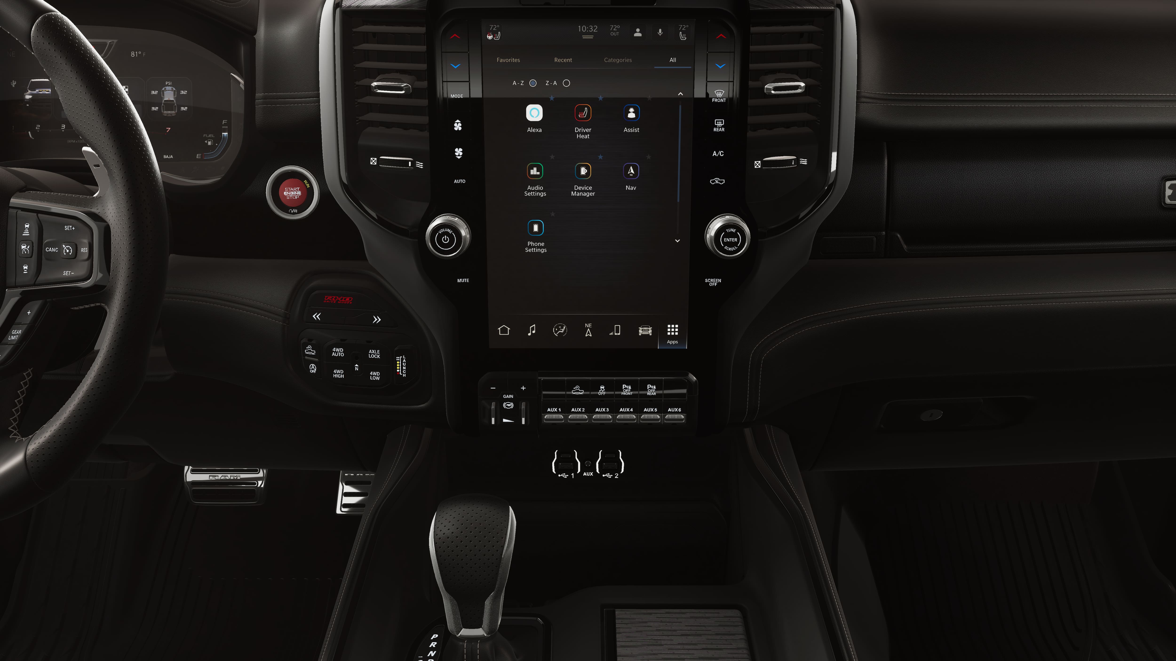 2026 RAM 1500 Base