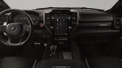2026 RAM 1500 Base