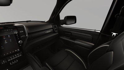 2026 RAM 1500 Base