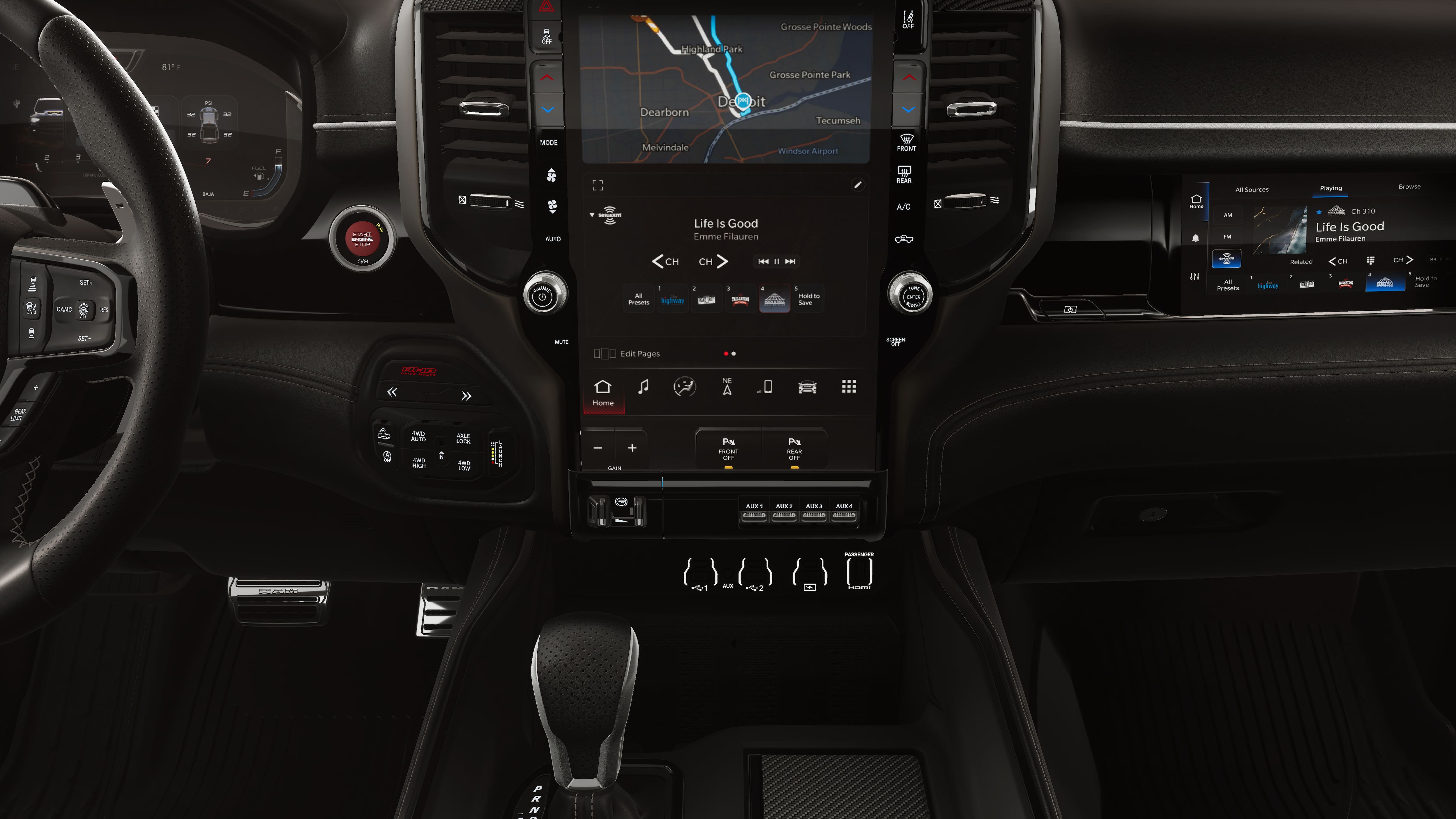 2026 RAM 1500 Base