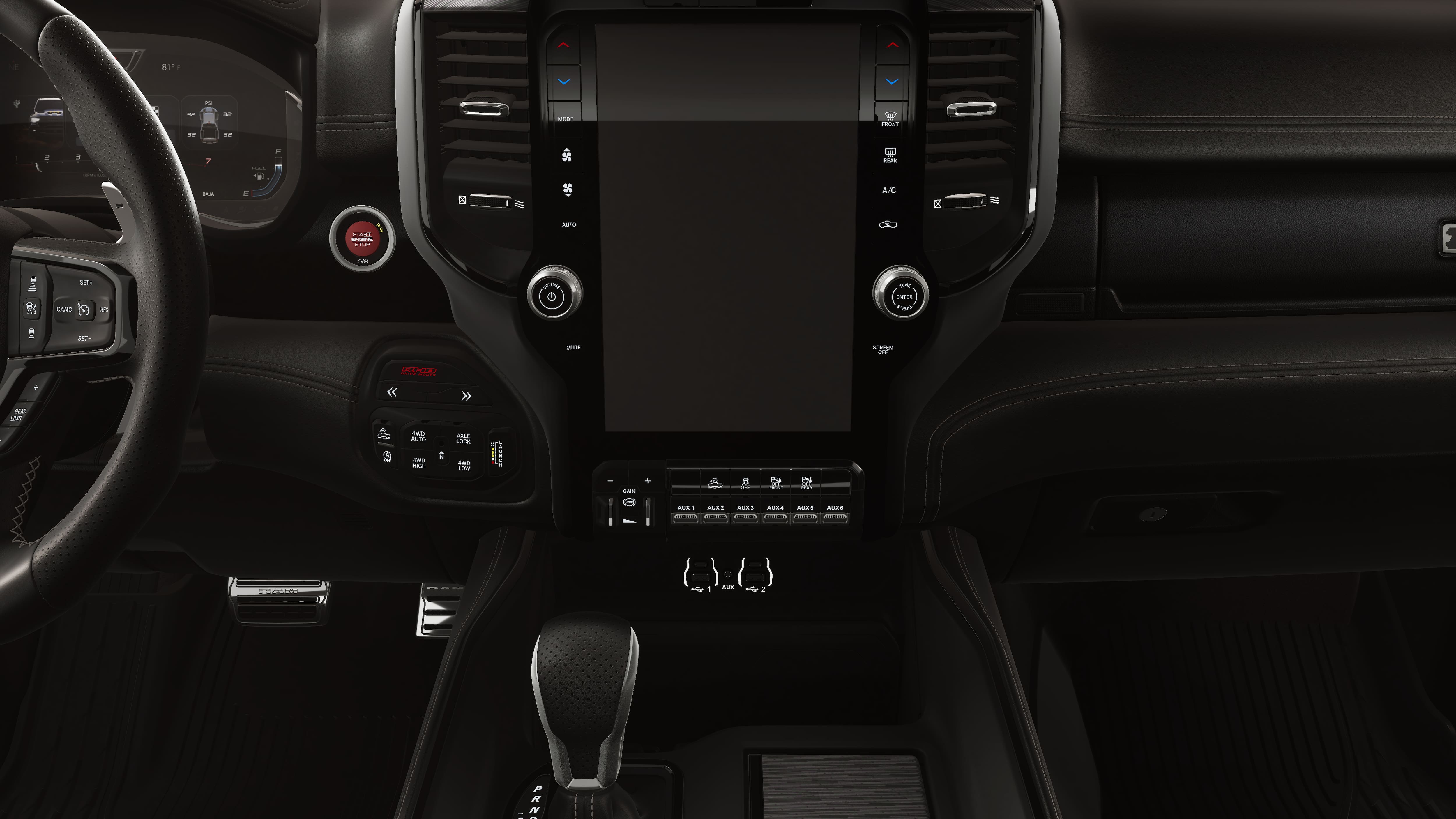 2026 RAM 1500 Base