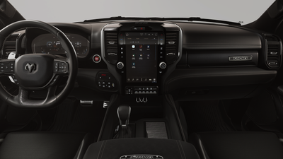 2026 RAM 1500 Base