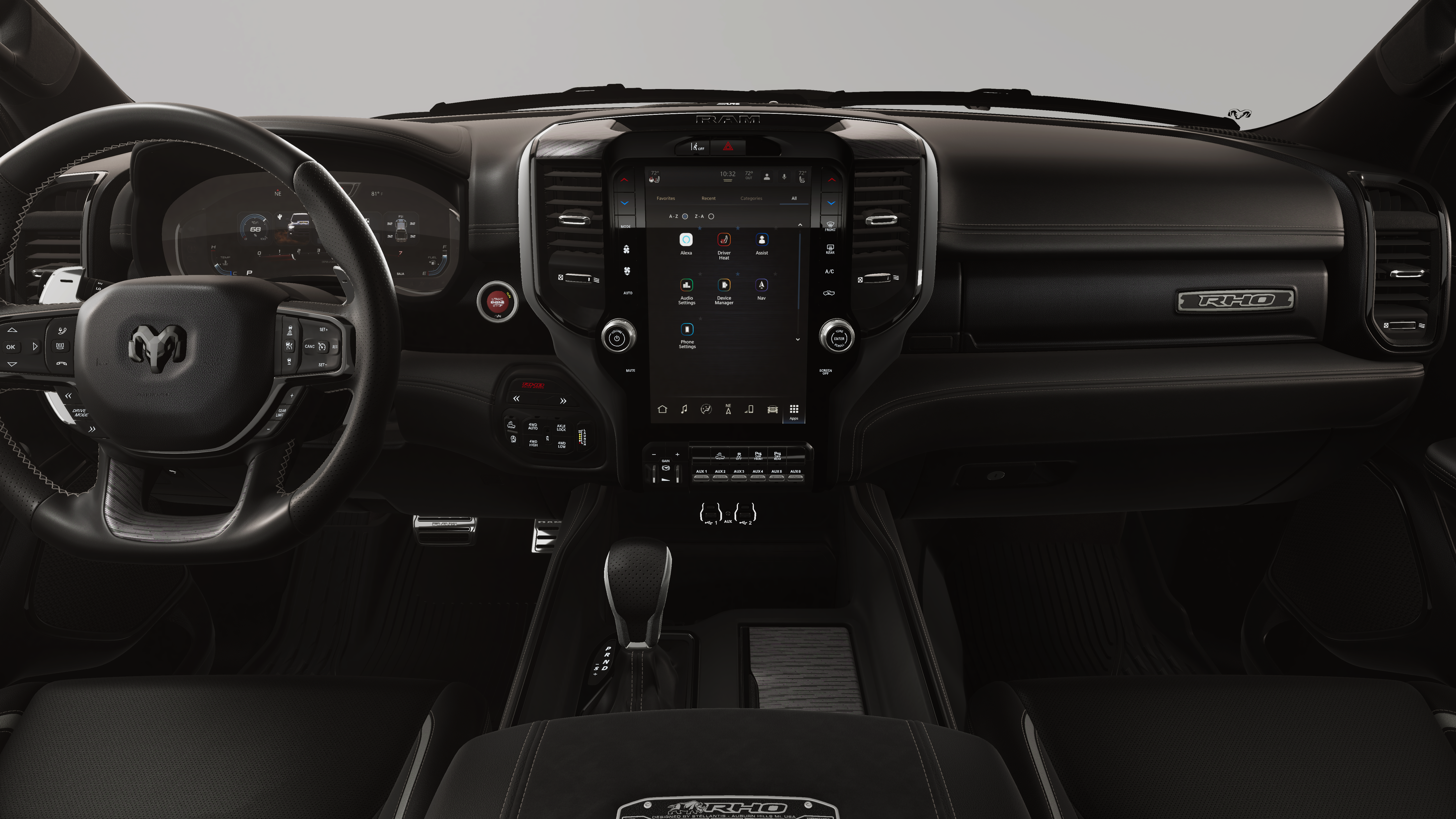 2026 RAM 1500 Base