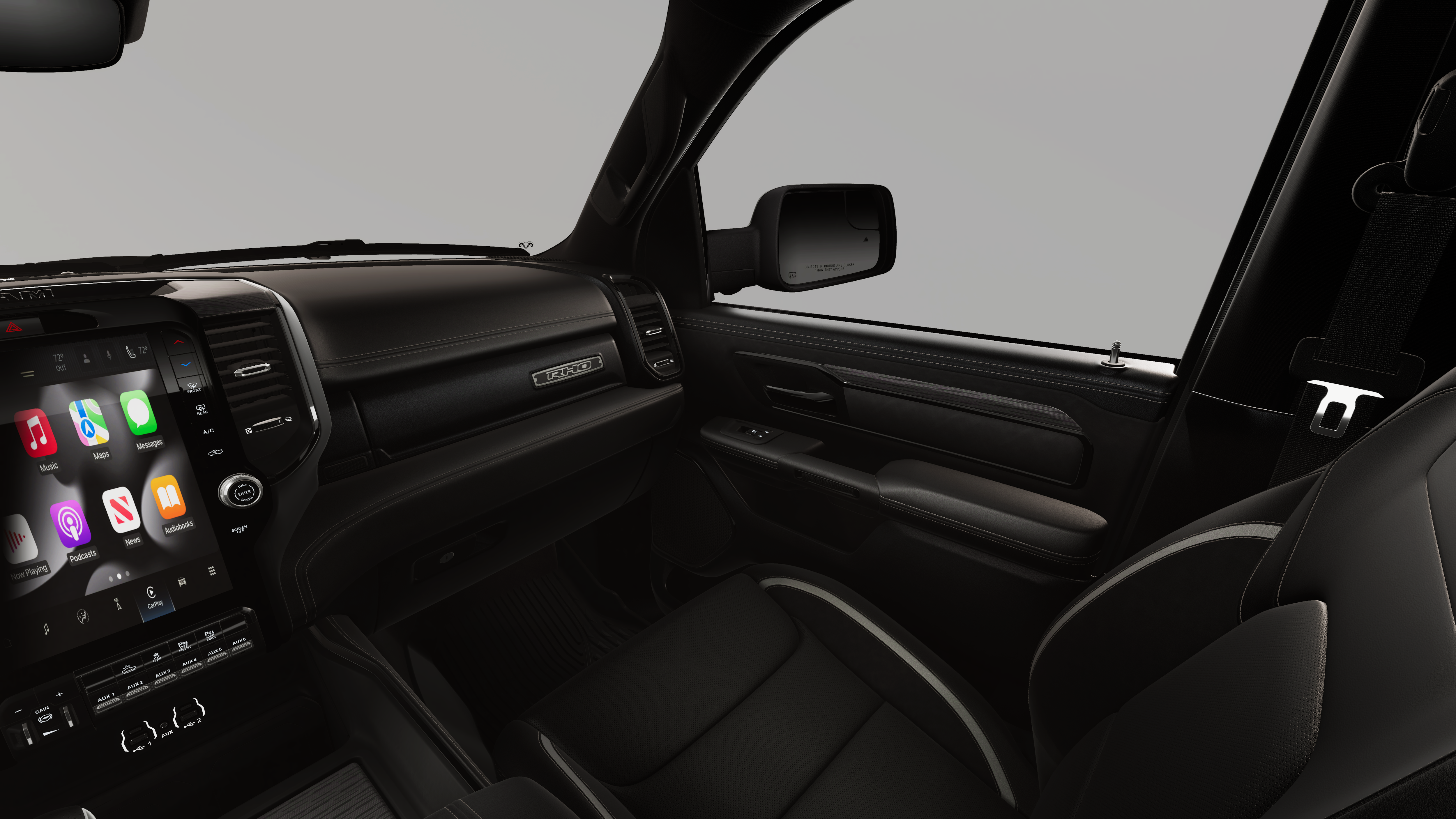 2026 RAM 1500 Base