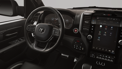 2026 RAM 1500 Base