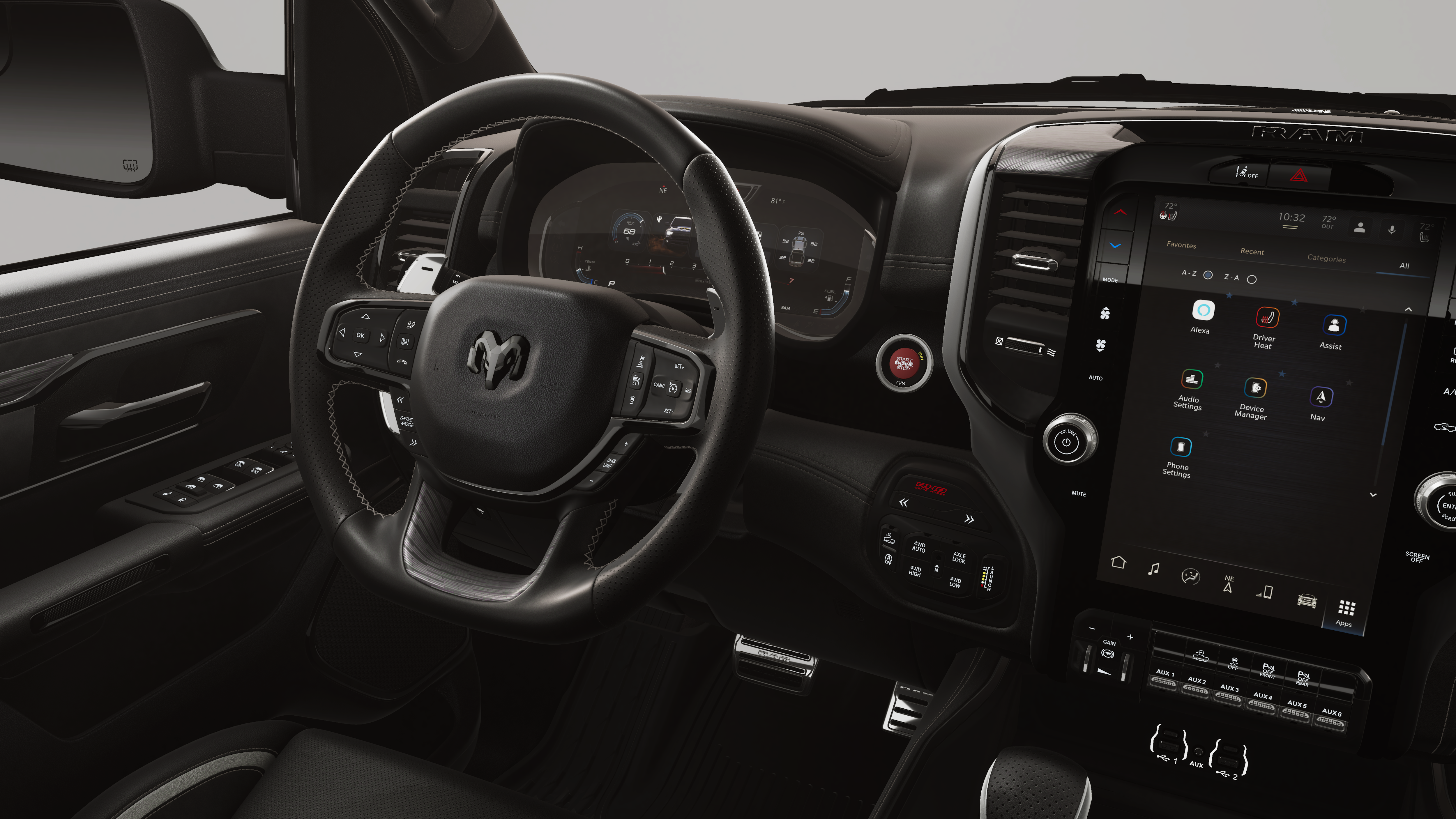 2026 RAM 1500 Base