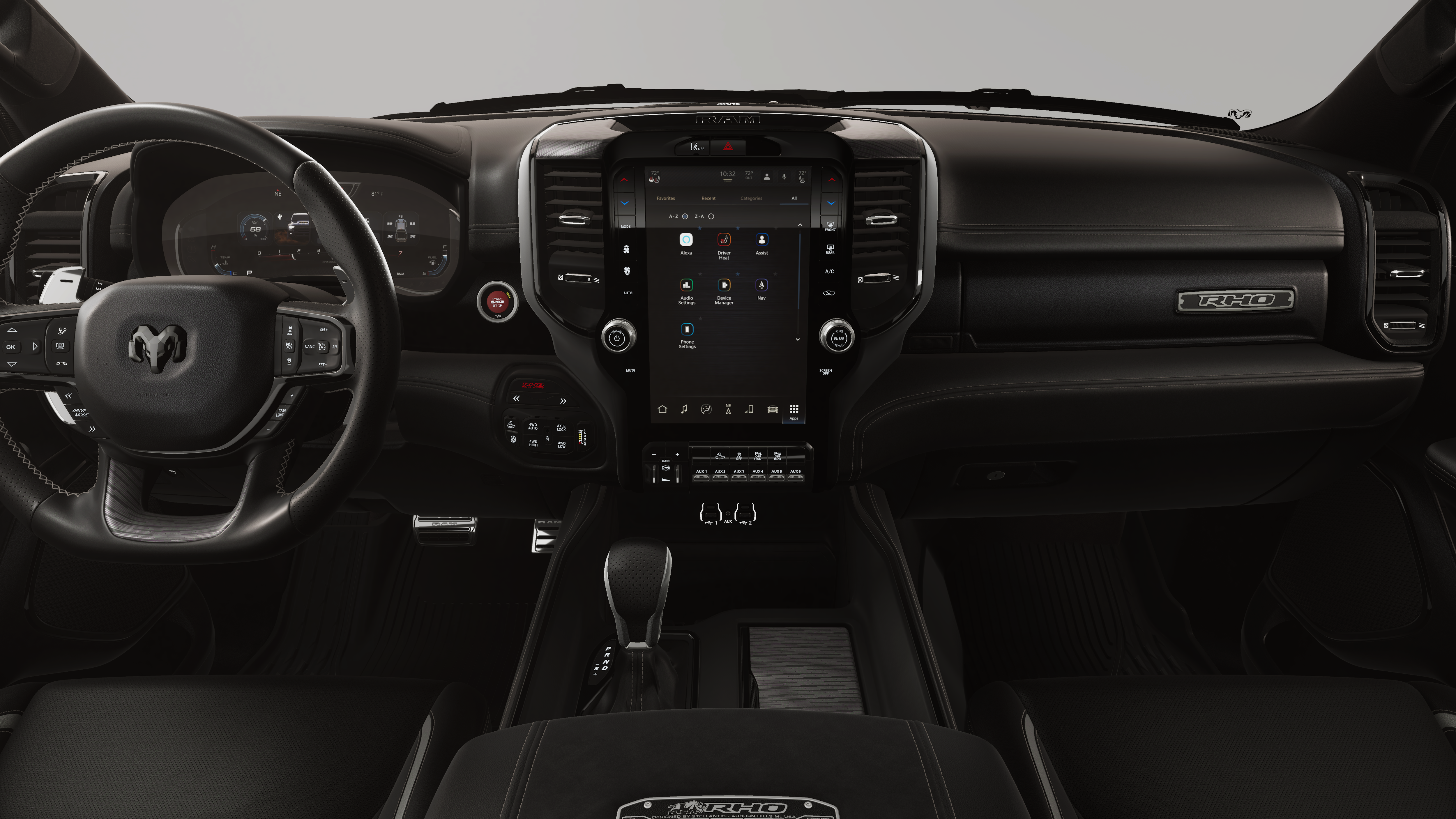 2026 RAM 1500 Base