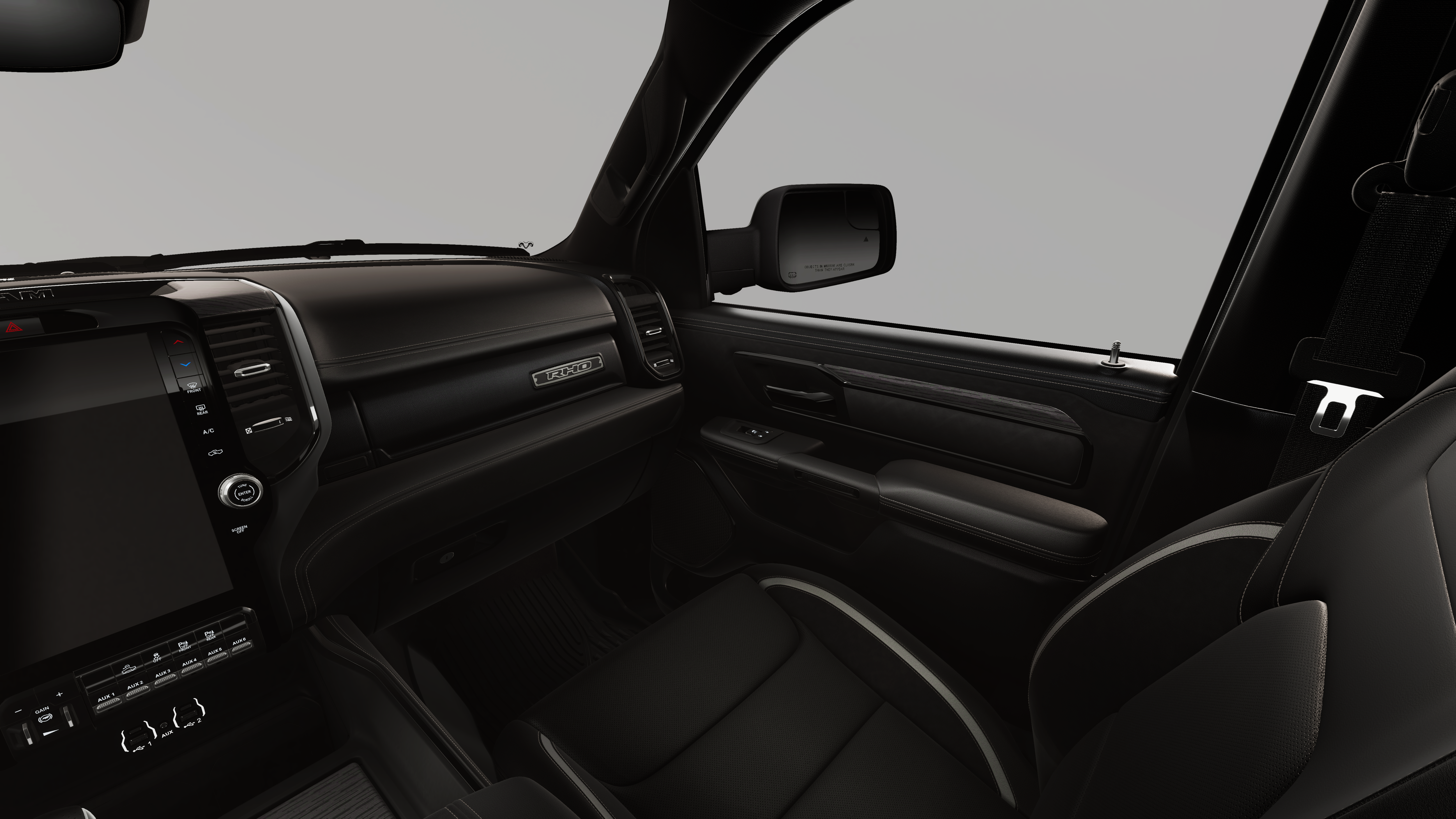 2026 RAM 1500 Base