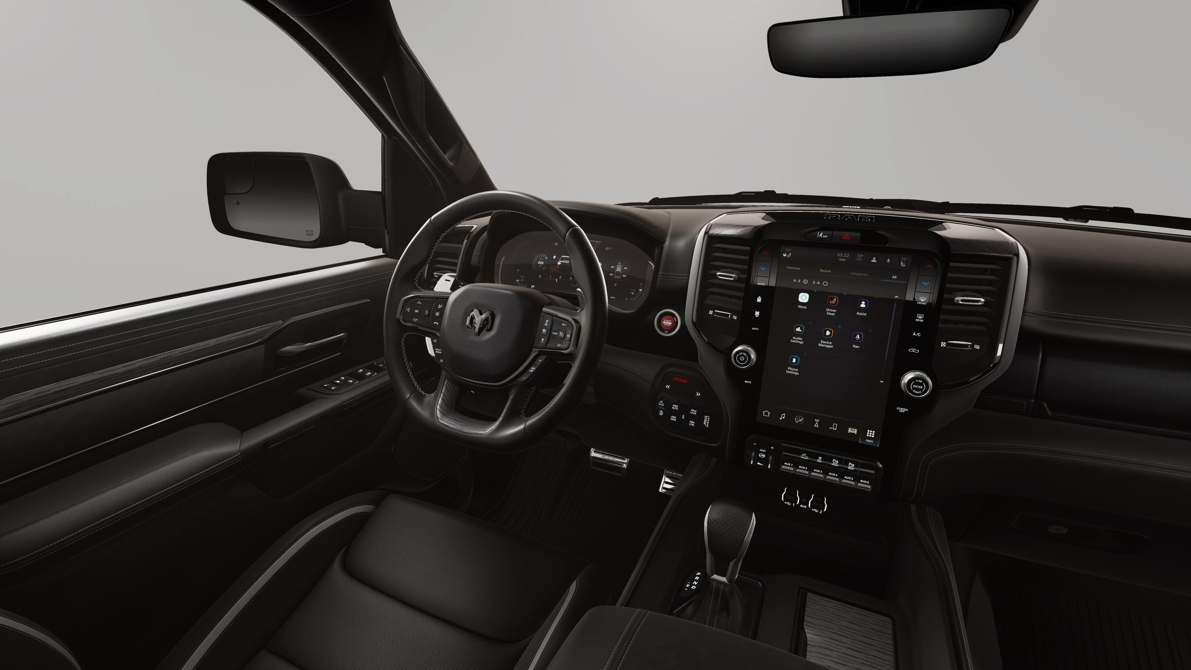 2026 RAM 1500 Base