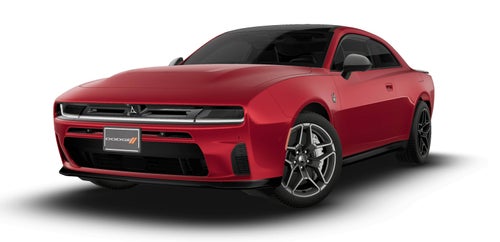 2026 Dodge Charger Base