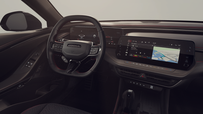 2026 Dodge Charger Base