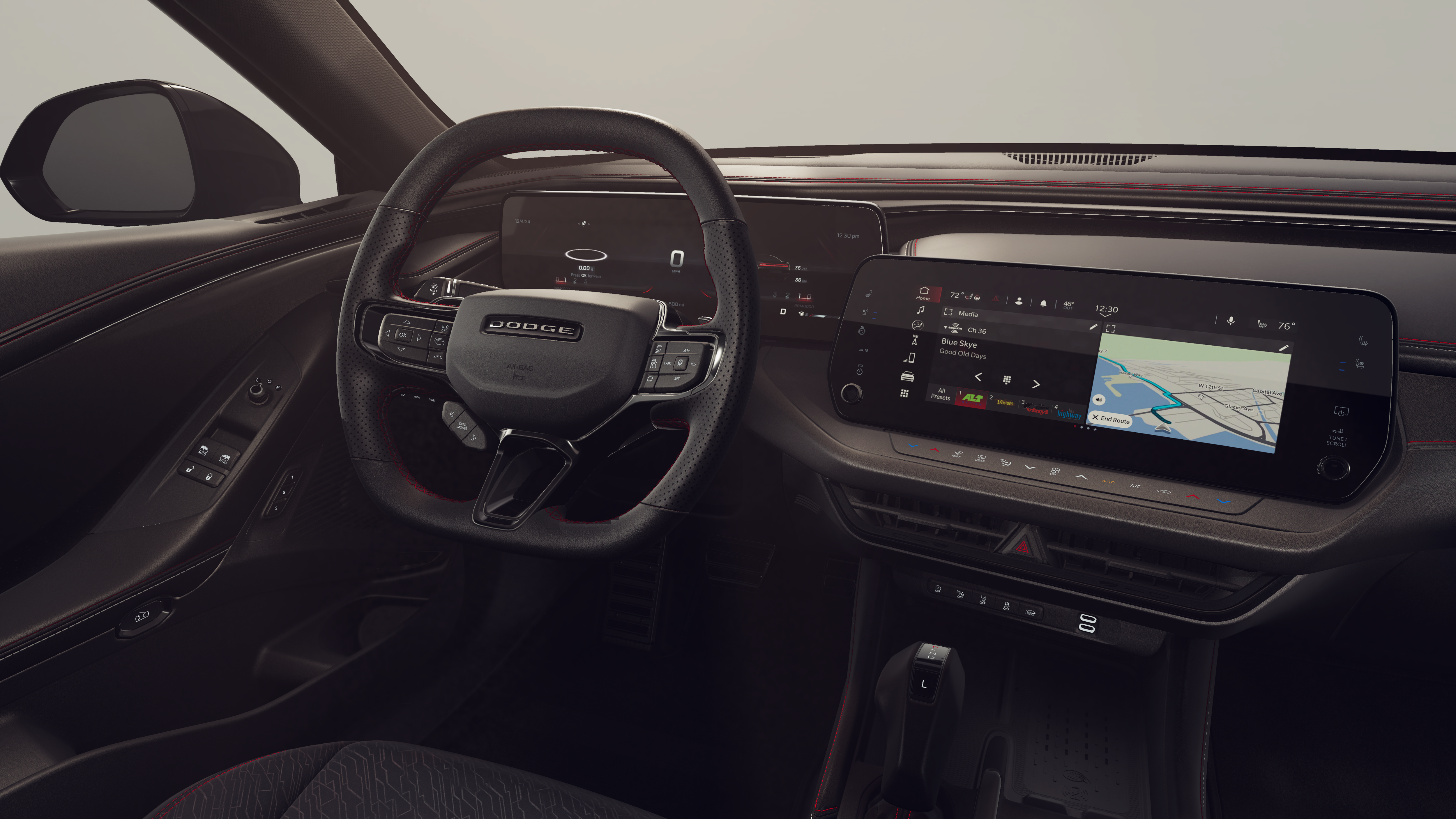 2026 Dodge Charger Base