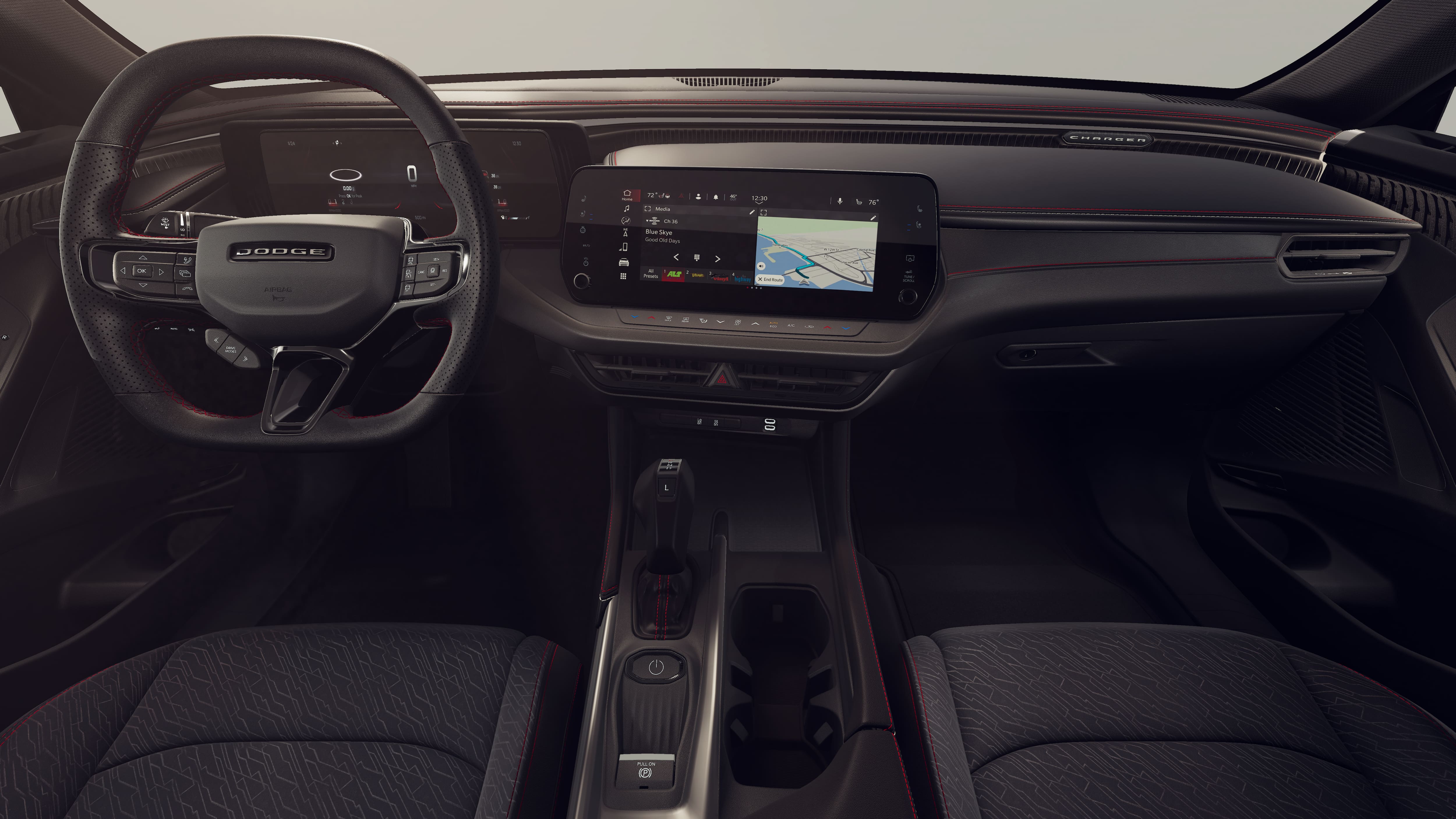 2026 Dodge Charger Base